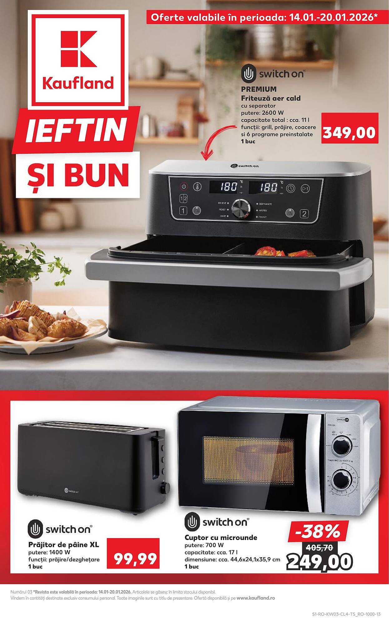 Catalog Kaufland