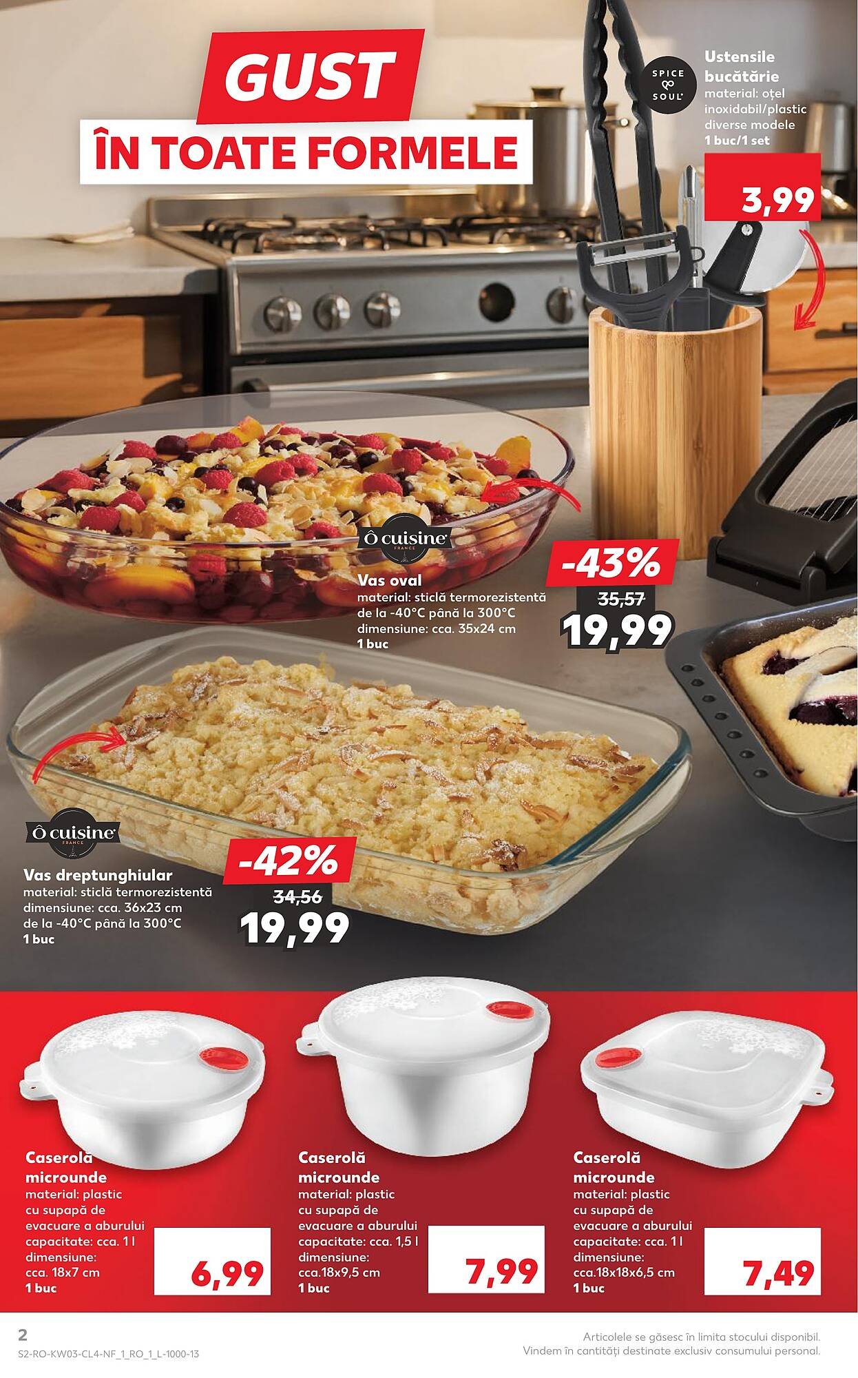 Catalog Kaufland