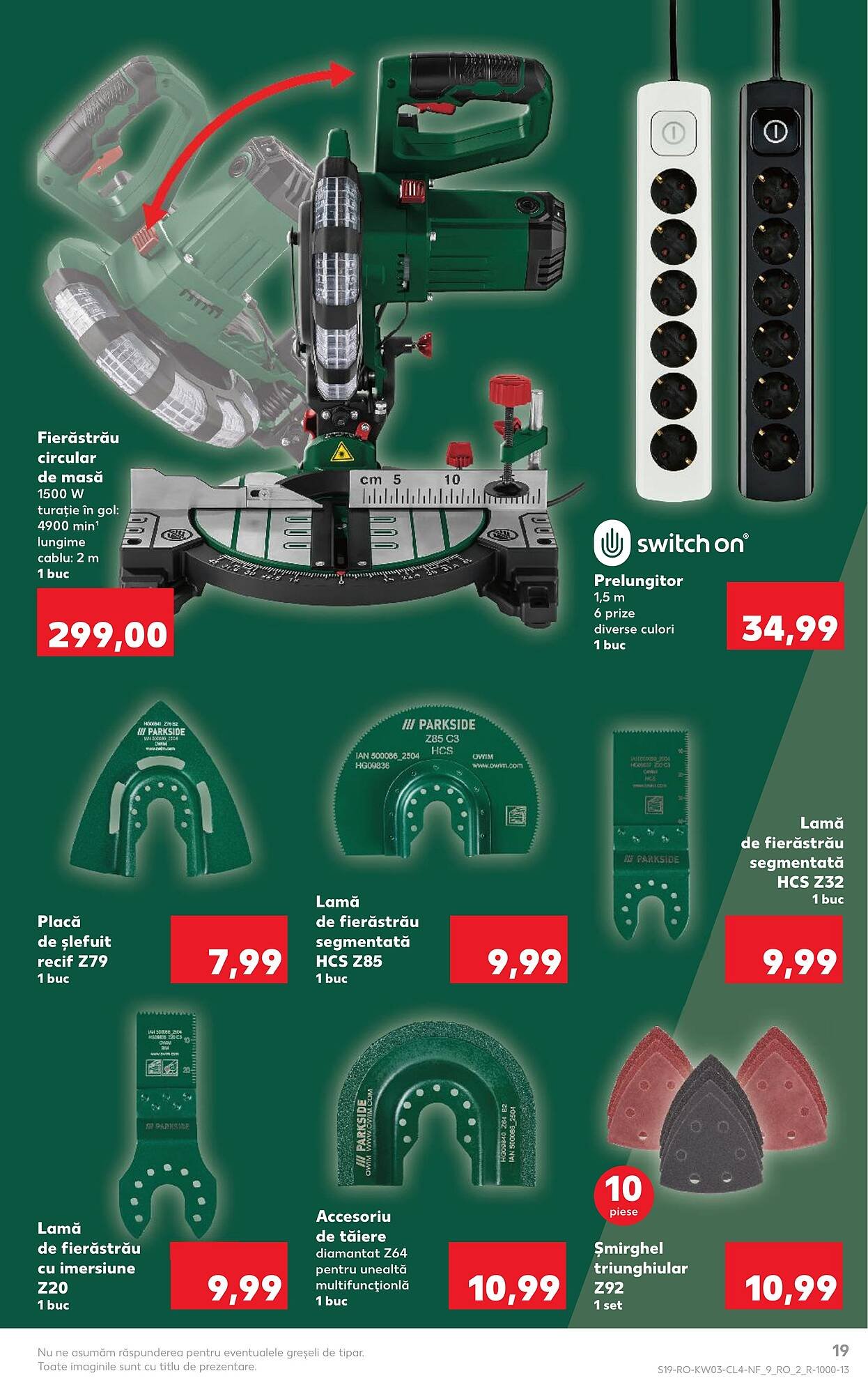 Catalog Kaufland