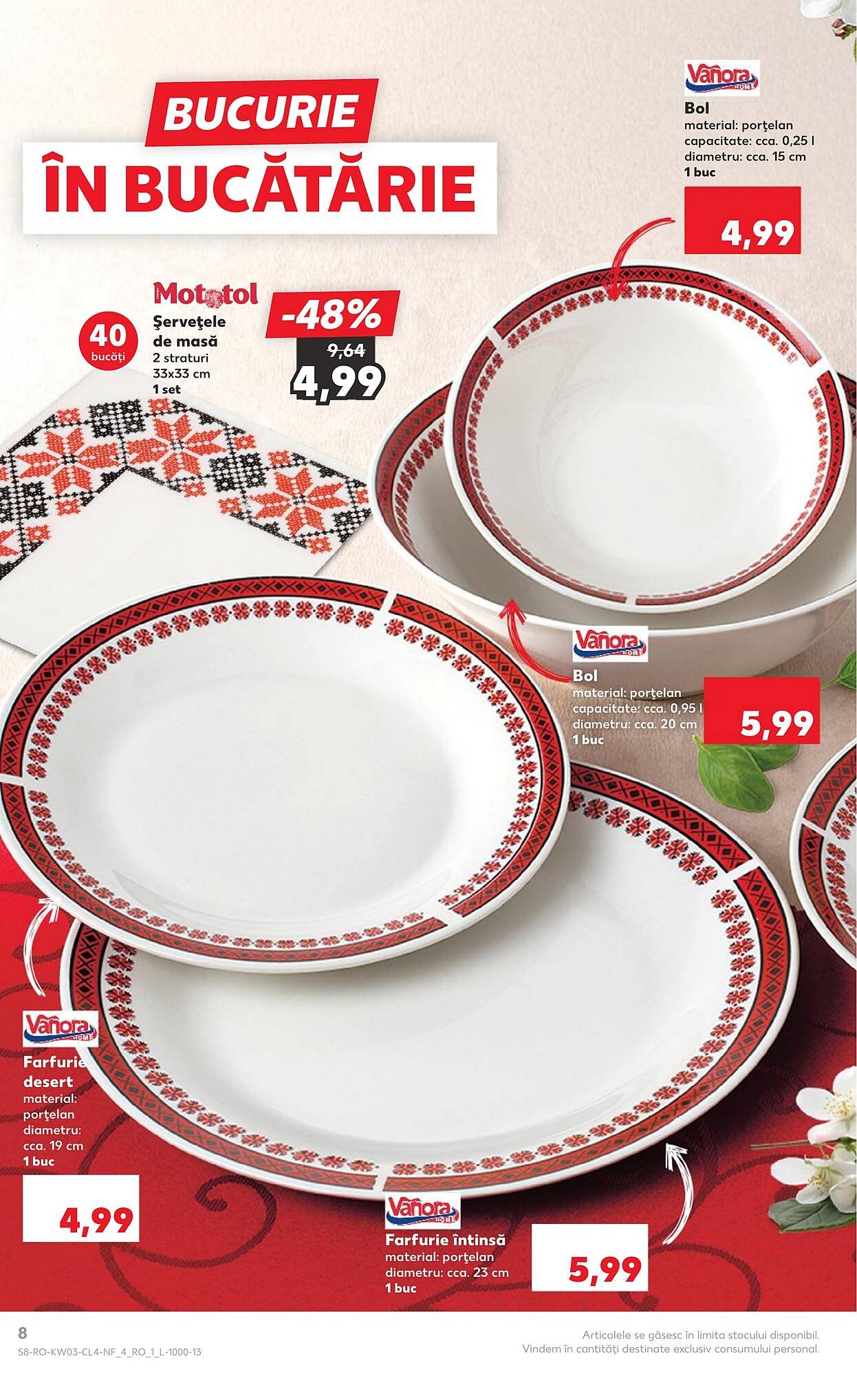 Catalog Kaufland