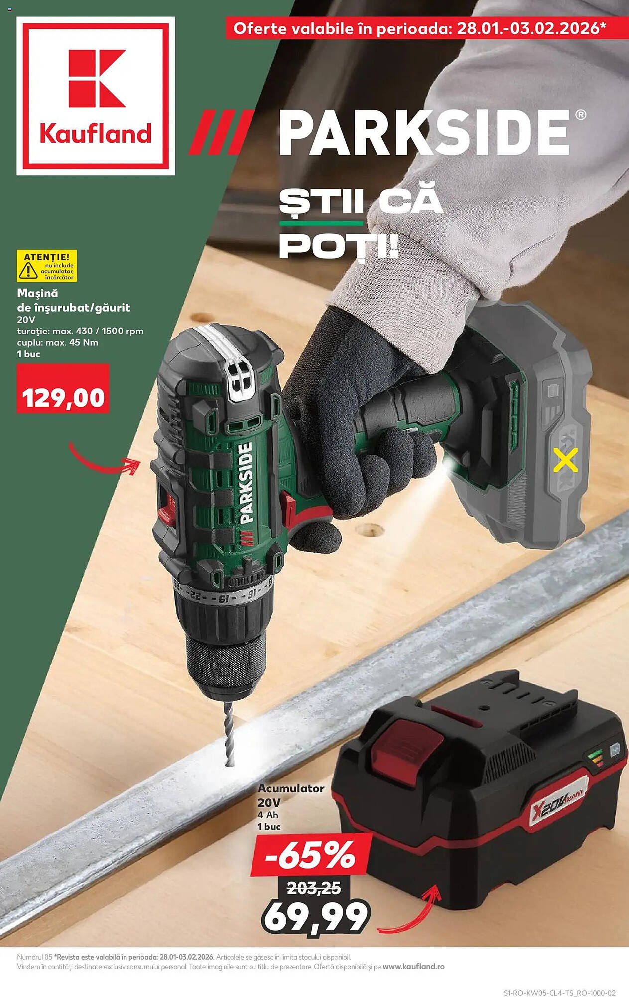 Catalog Kaufland