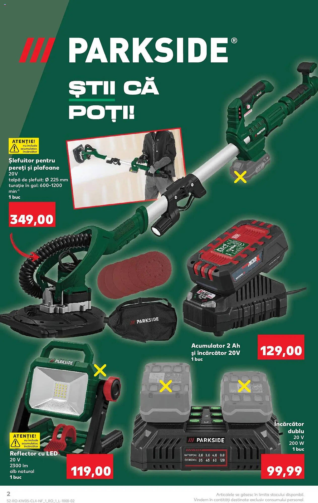 Catalog Kaufland