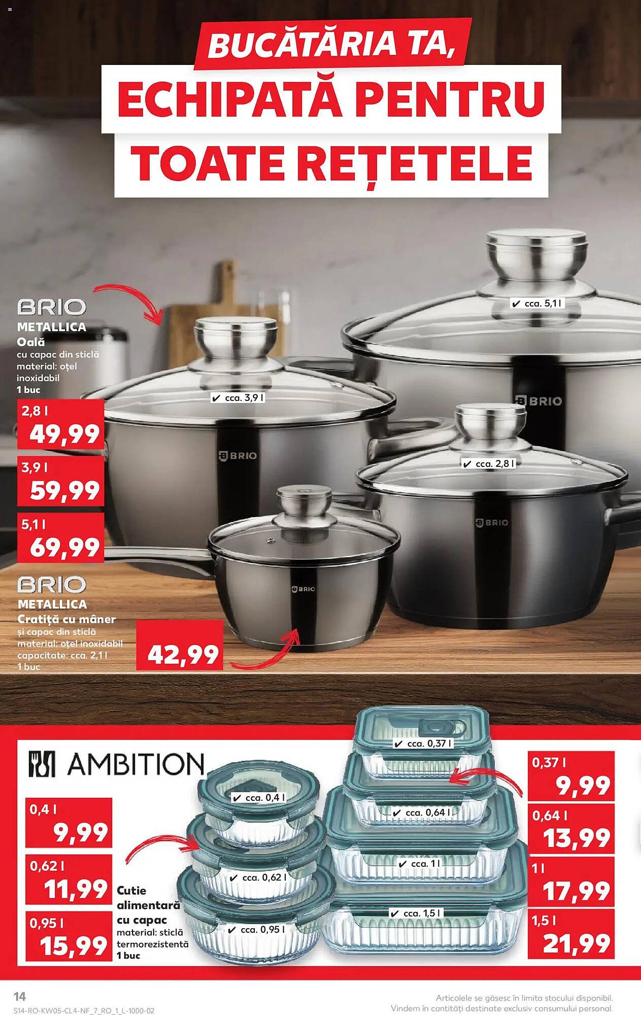 Catalog Kaufland