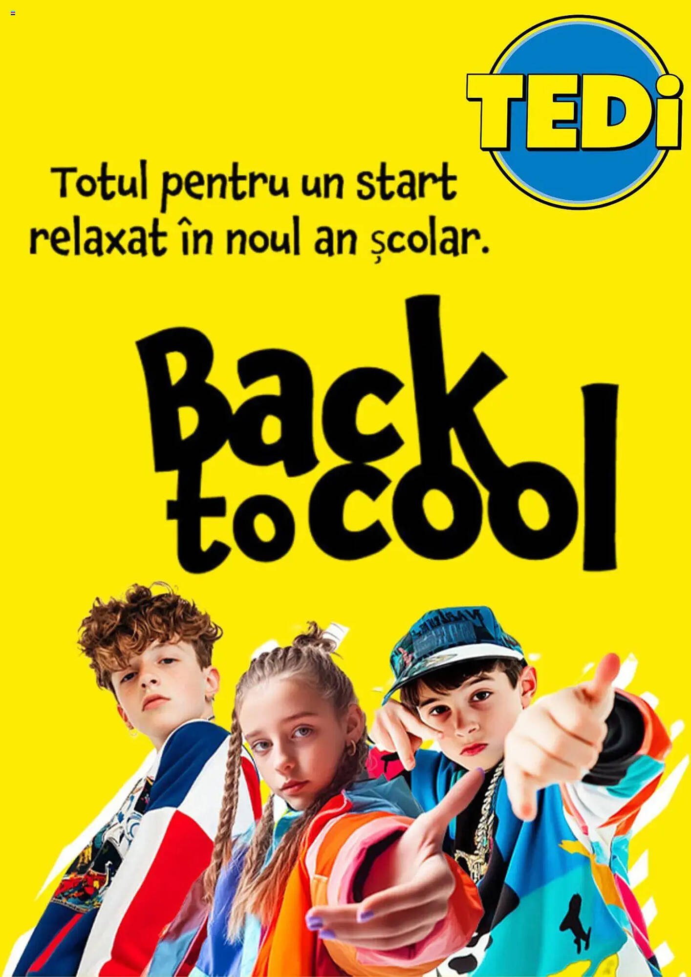 Catalog TEDI