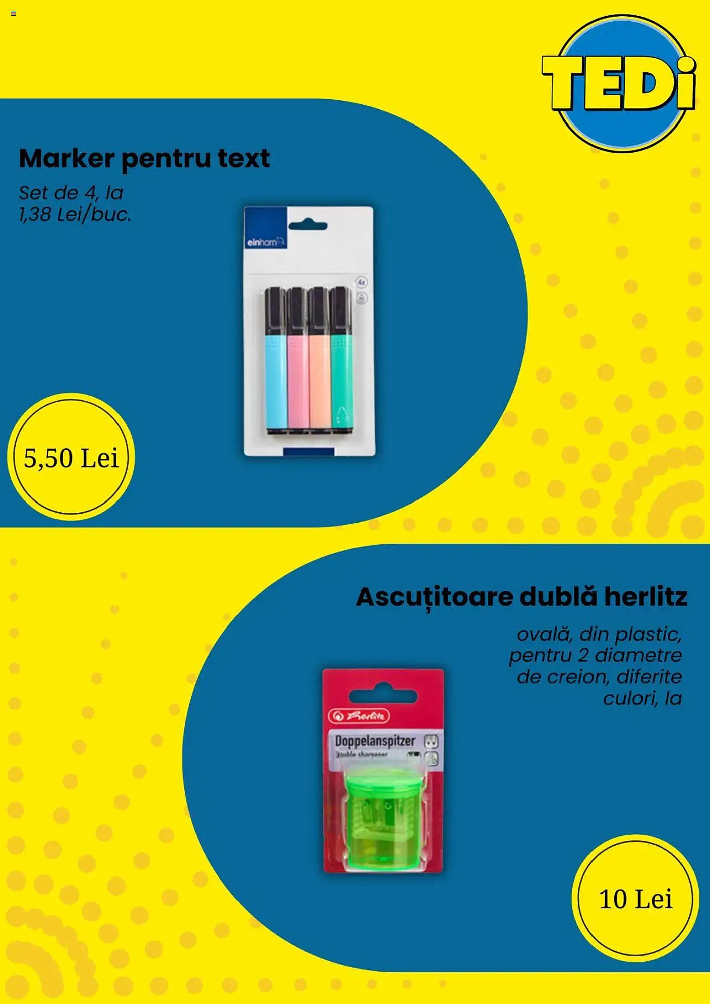 Catalog TEDI