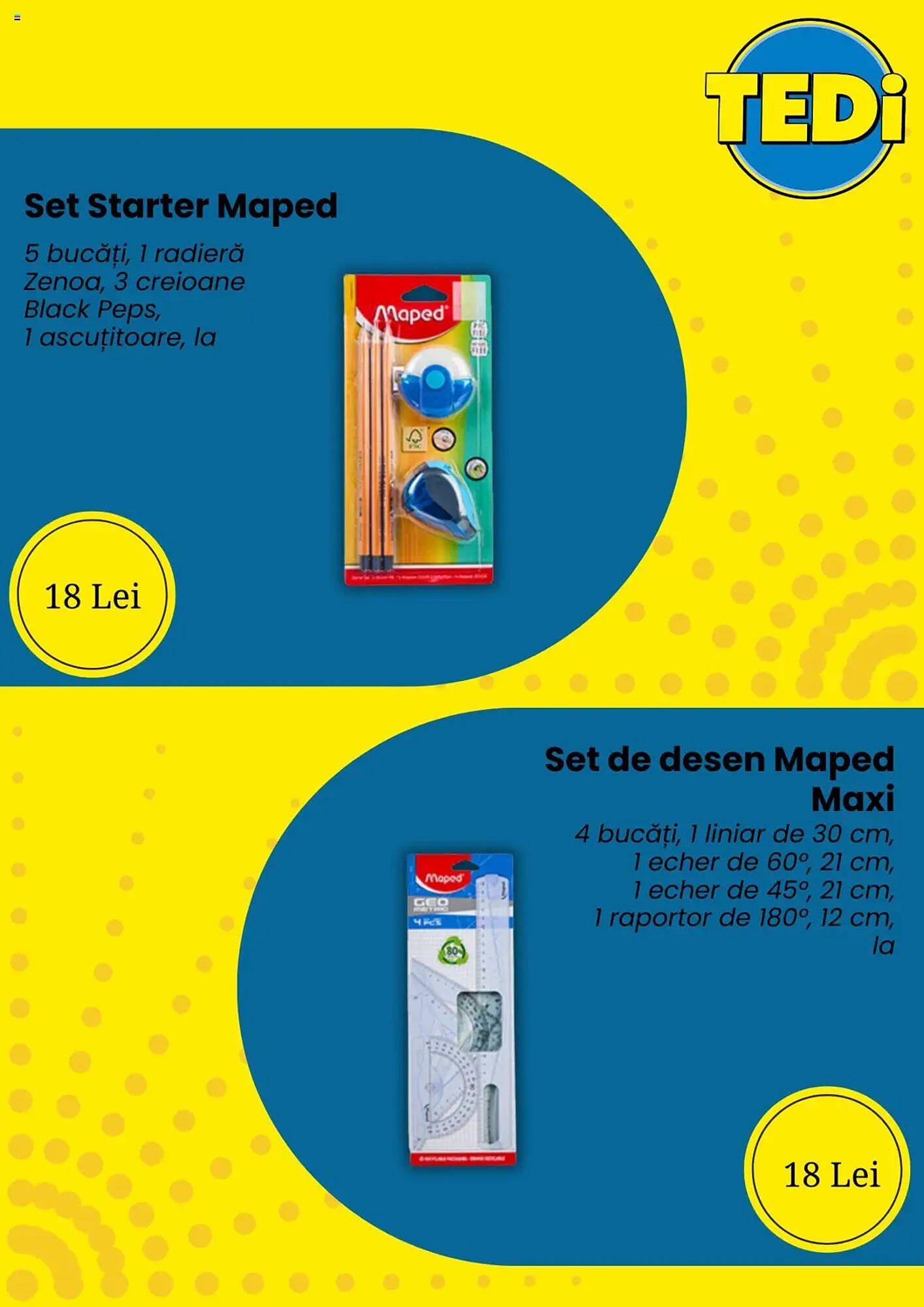 Catalog TEDI