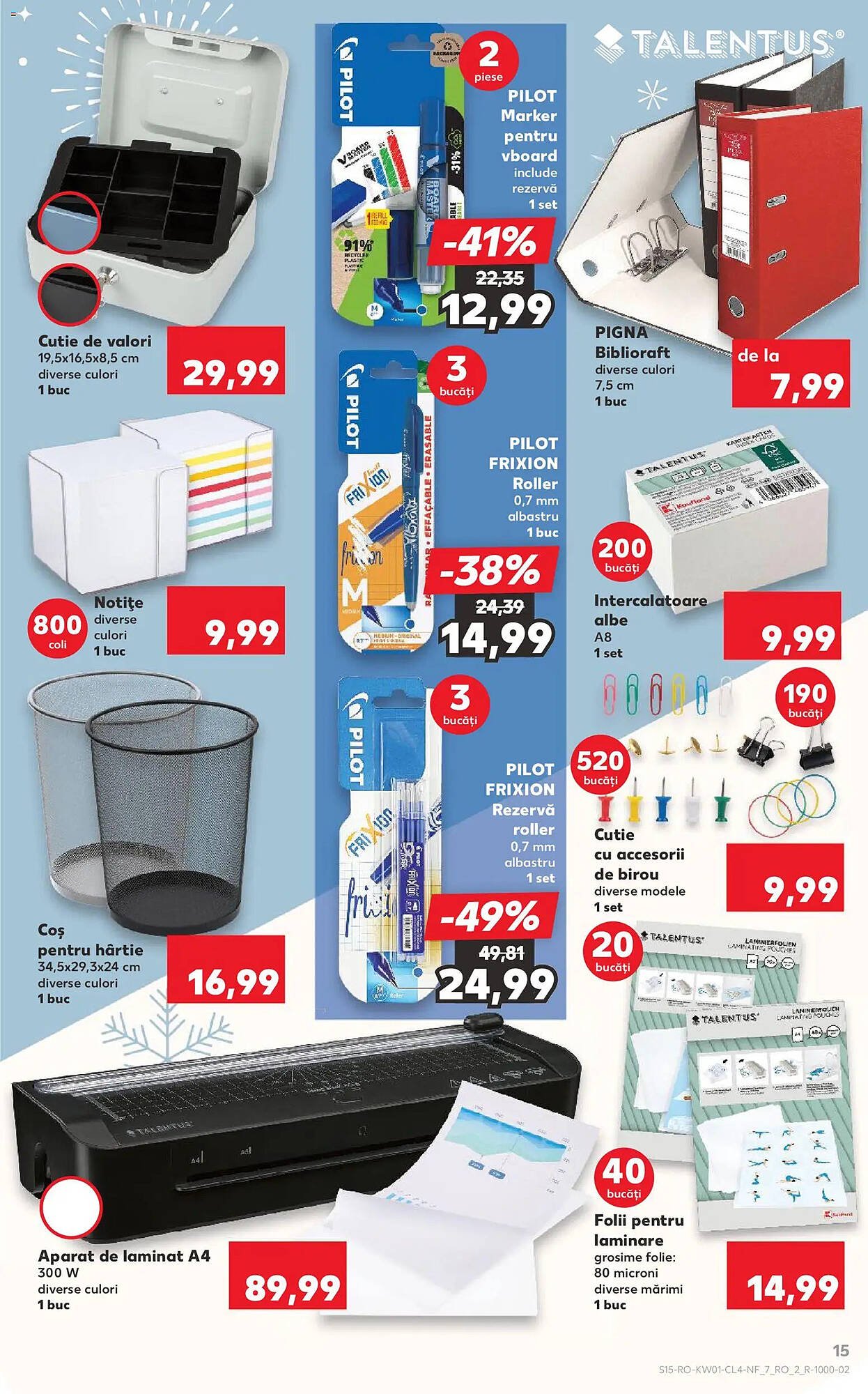 Catalog Kaufland