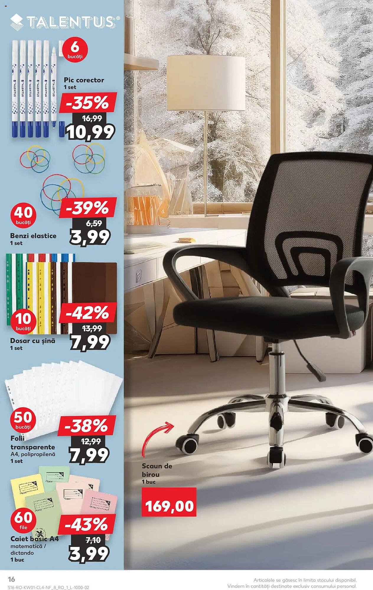 Catalog Kaufland
