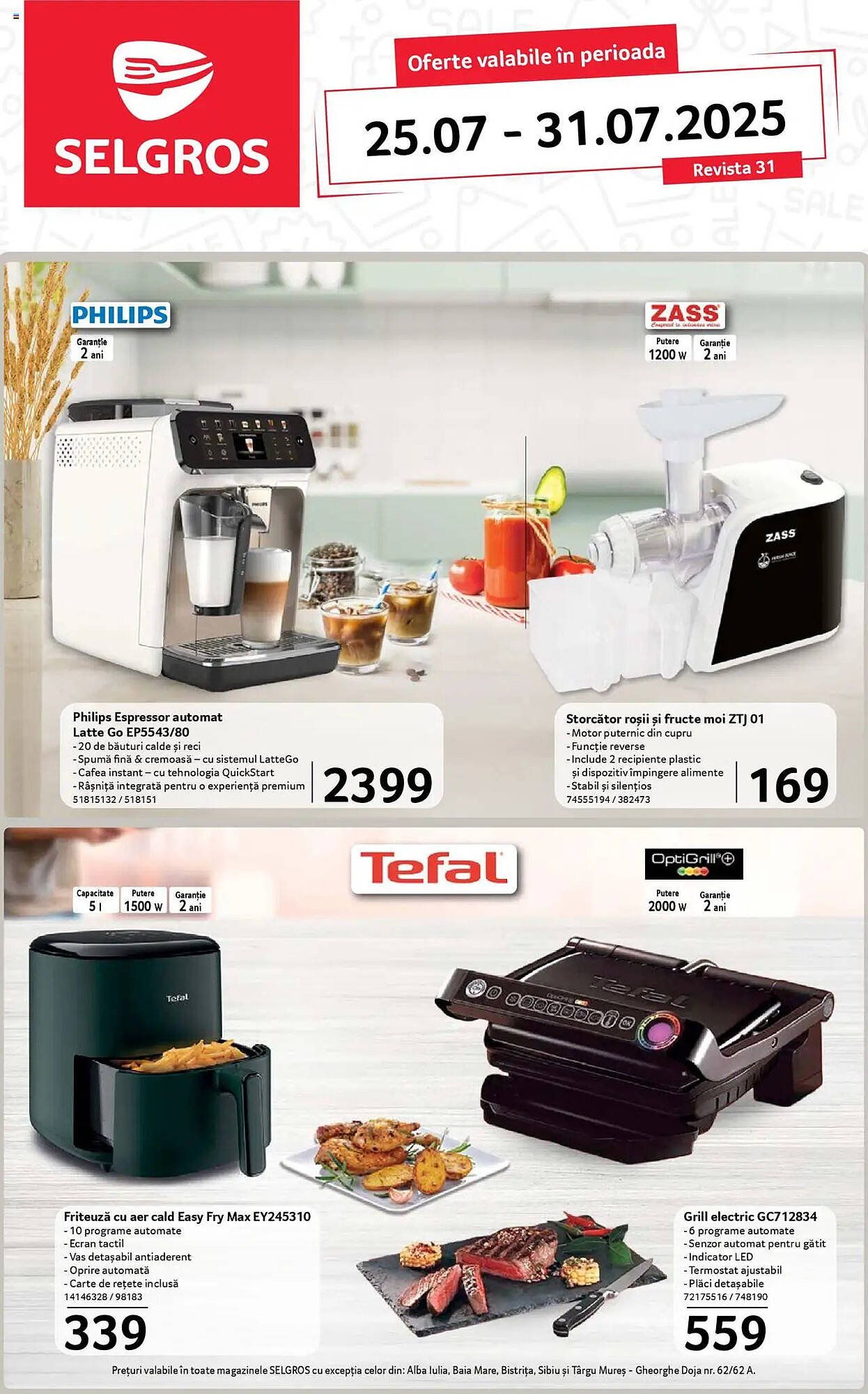 Catalog Selgros