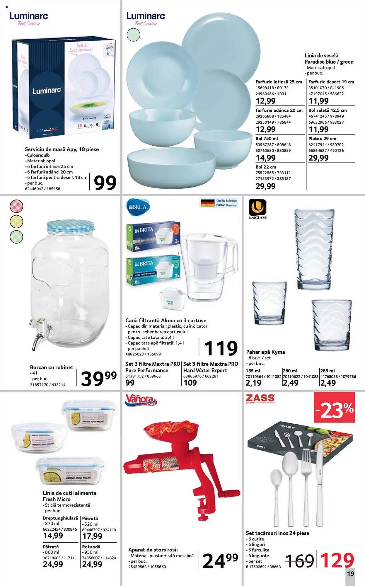 Catalog Selgros
