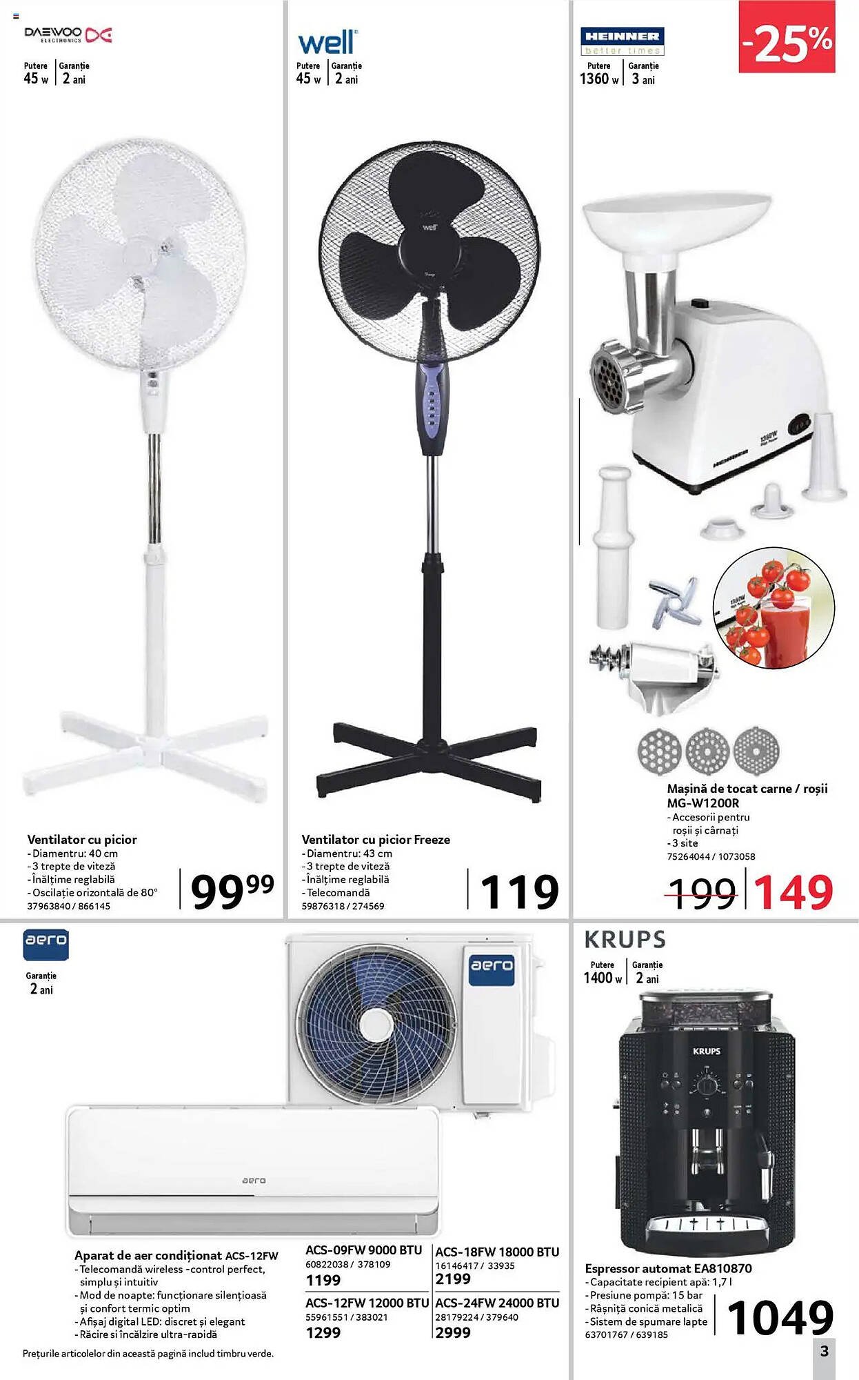 Catalog Selgros