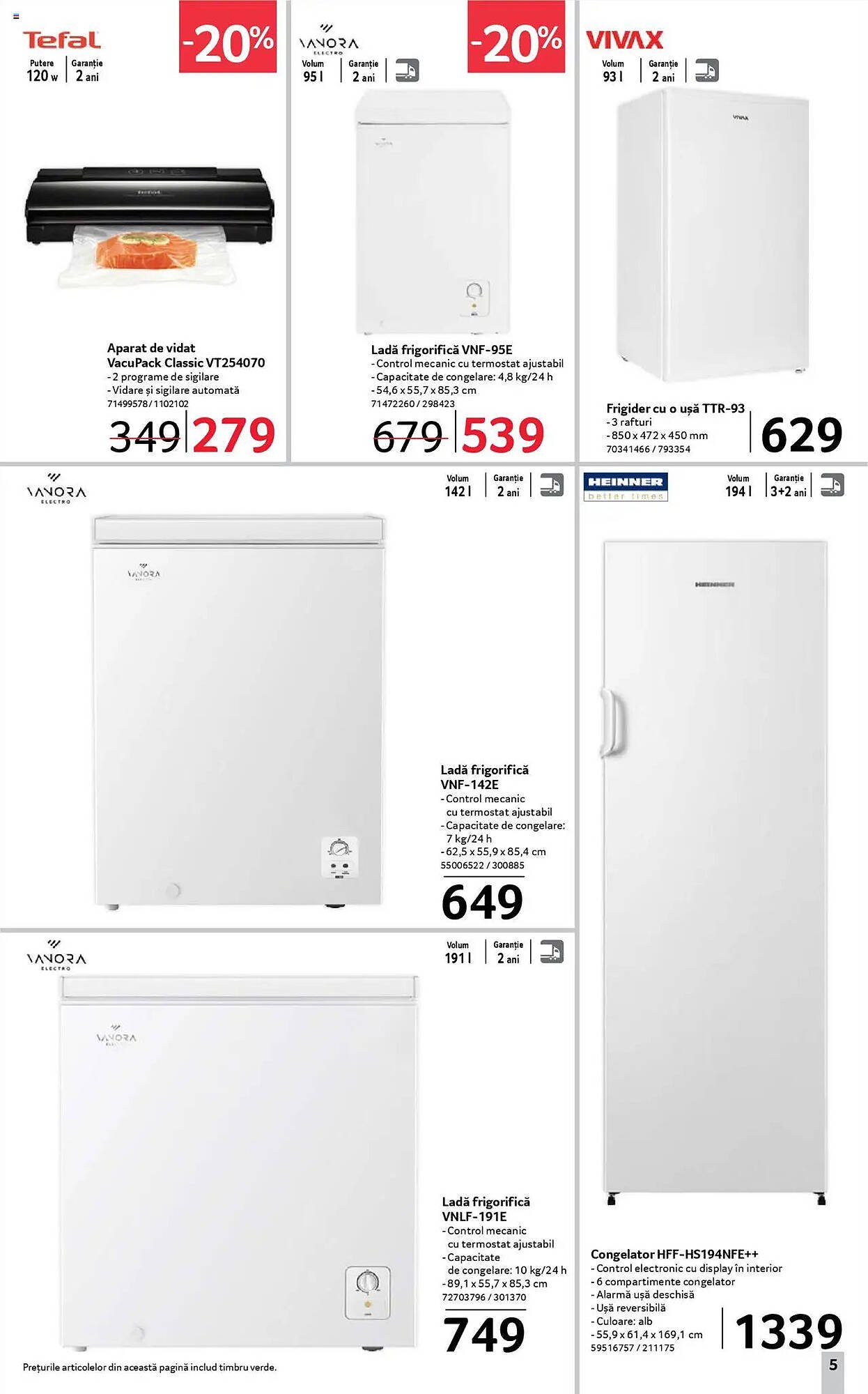 Catalog Selgros