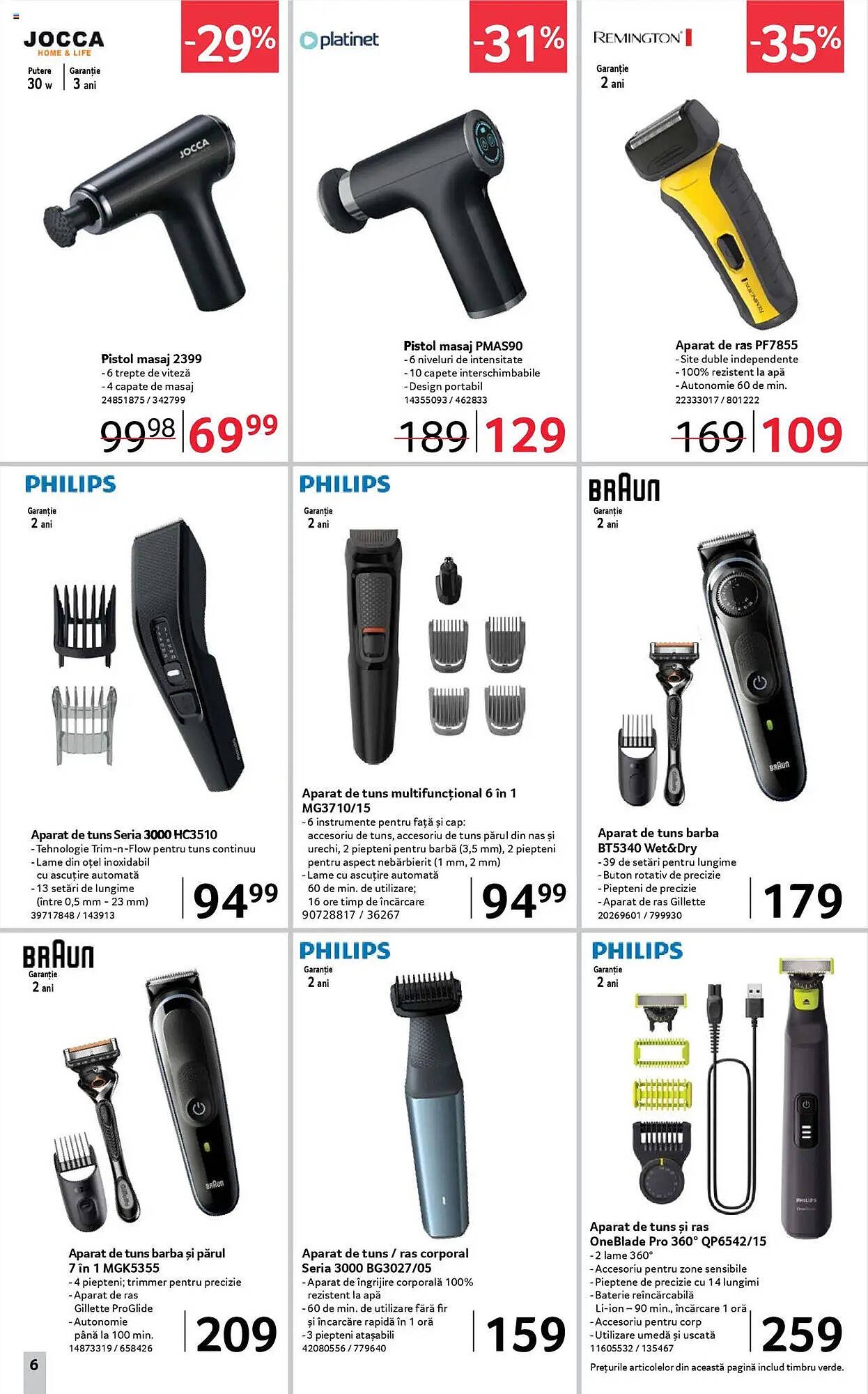 Catalog Selgros