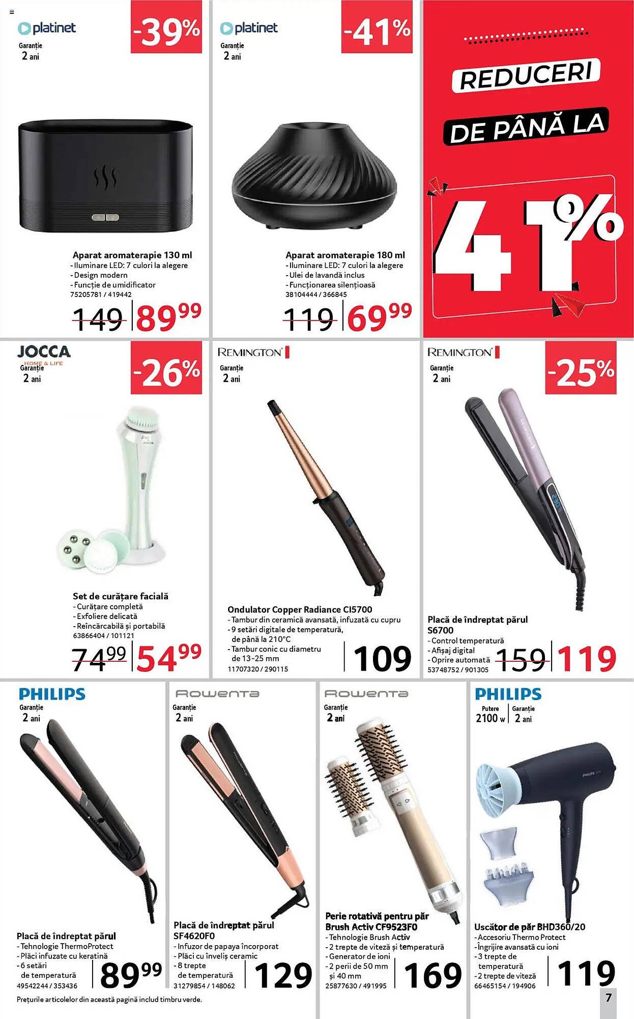 Catalog Selgros