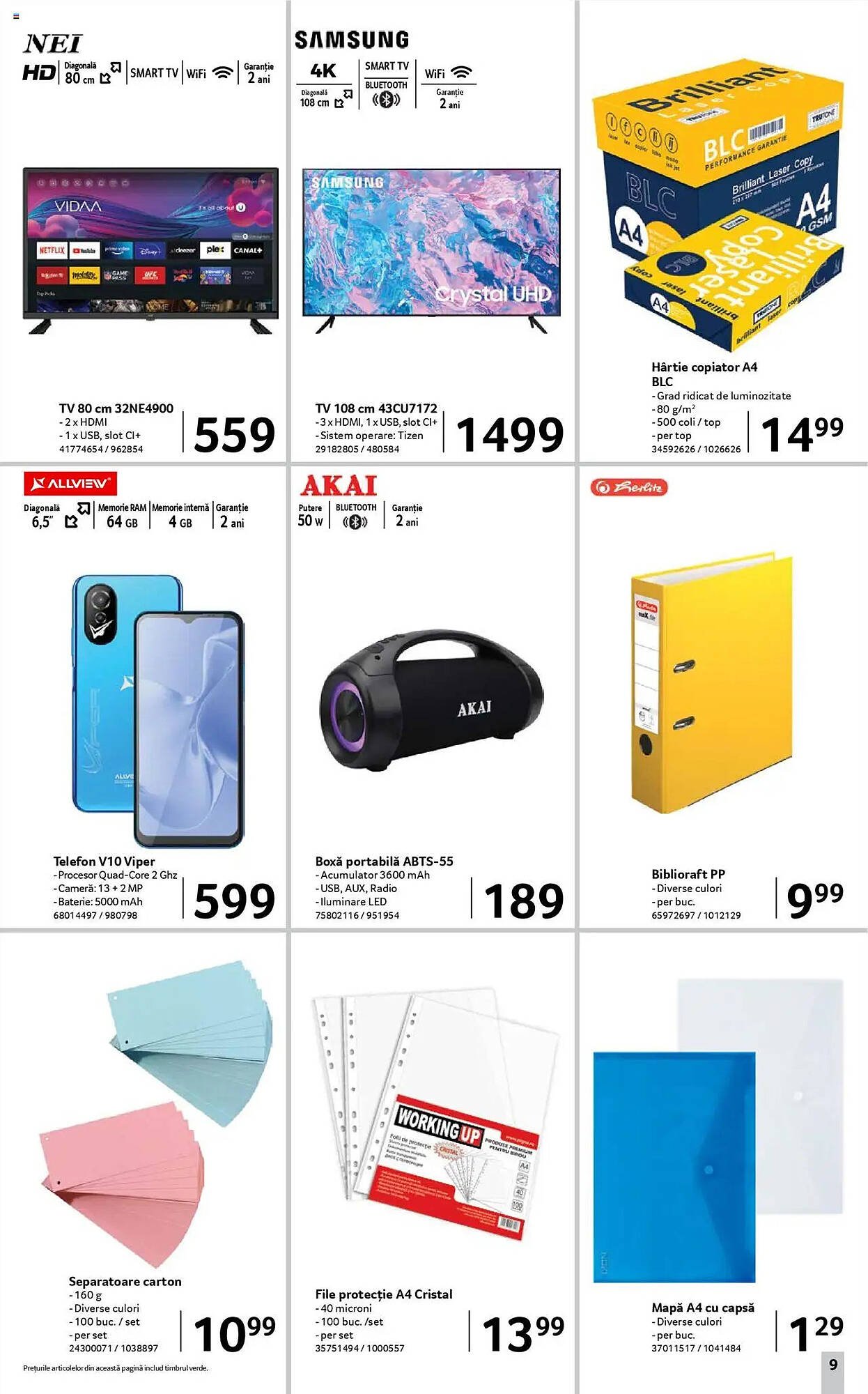 Catalog Selgros