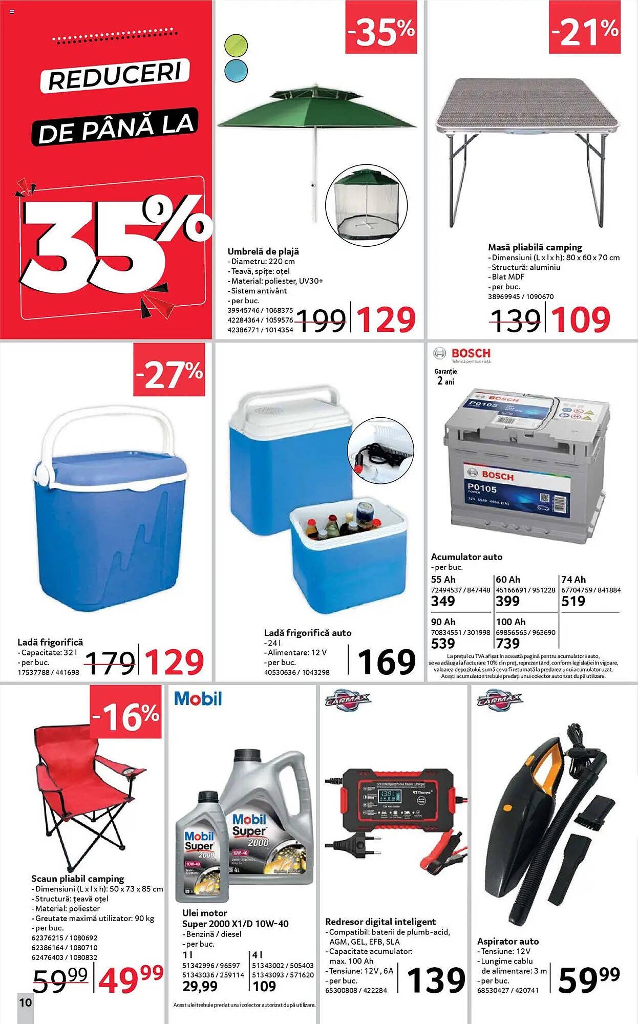 Catalog Selgros