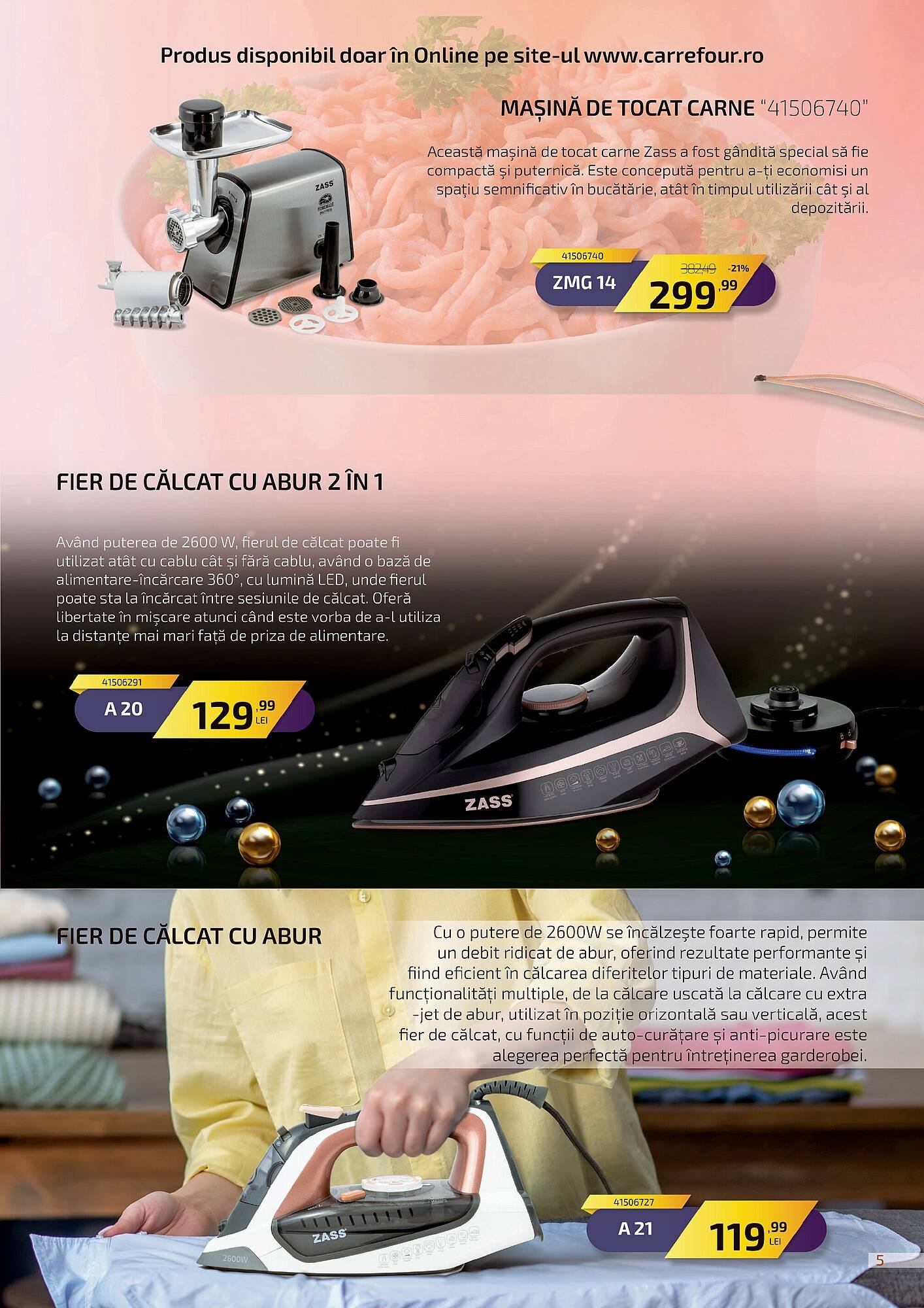 Catalog Carrefour