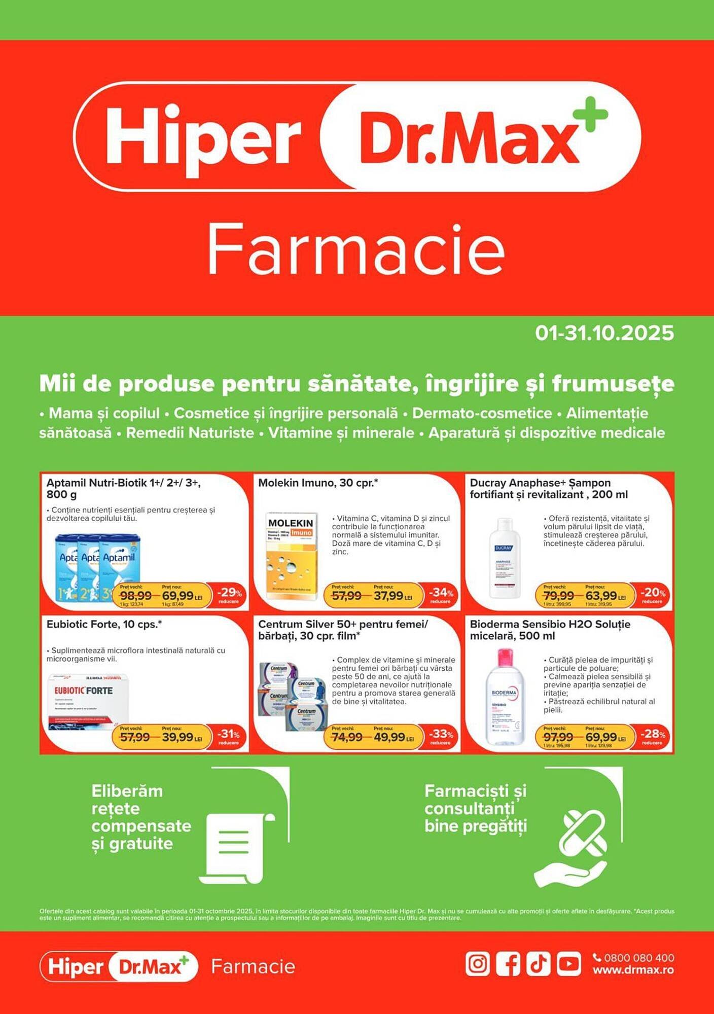 Catalog Dr.Max