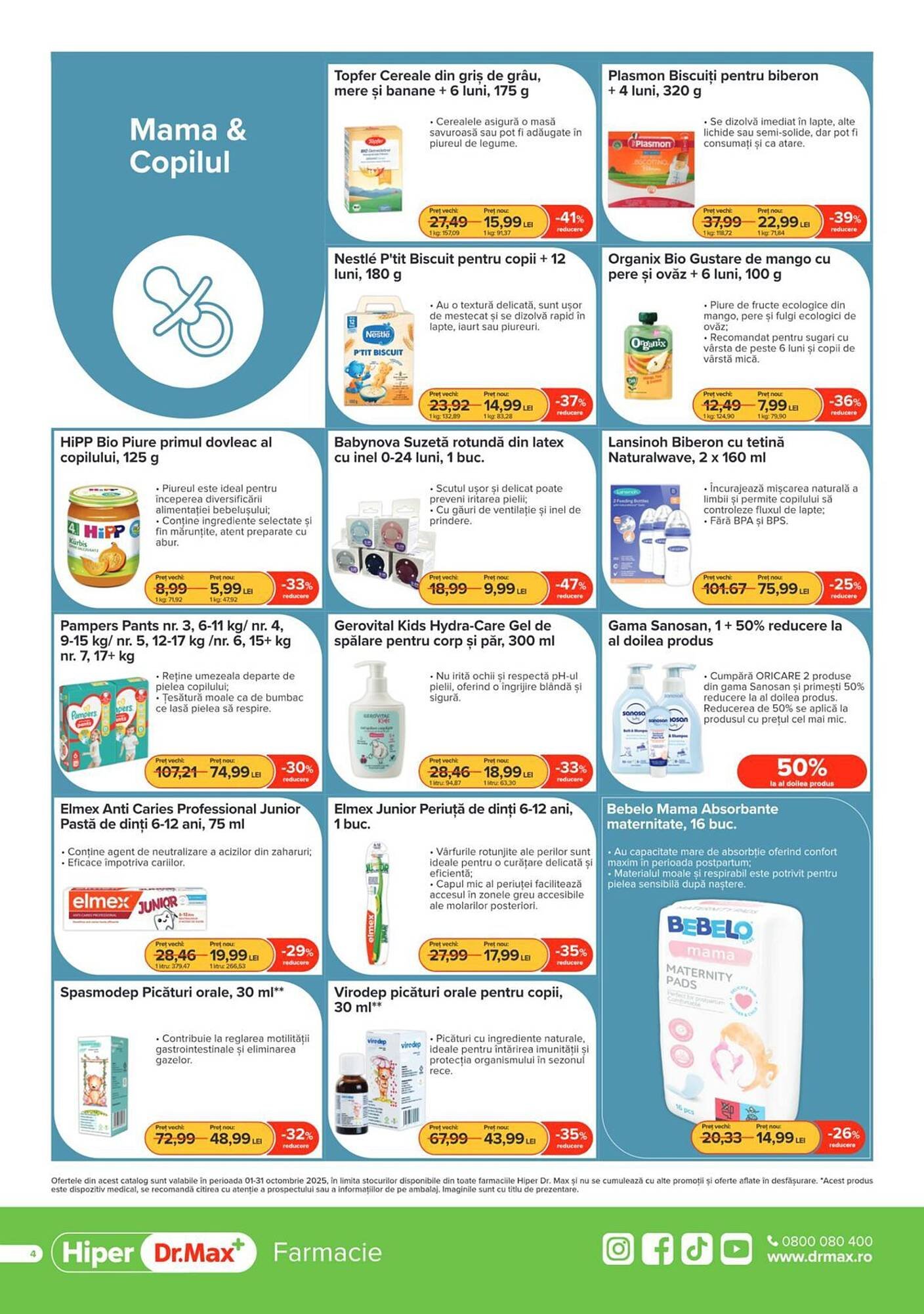 Catalog Dr.Max