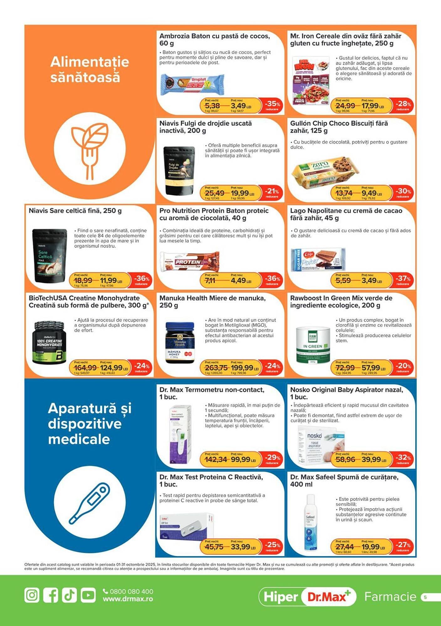 Catalog Dr.Max