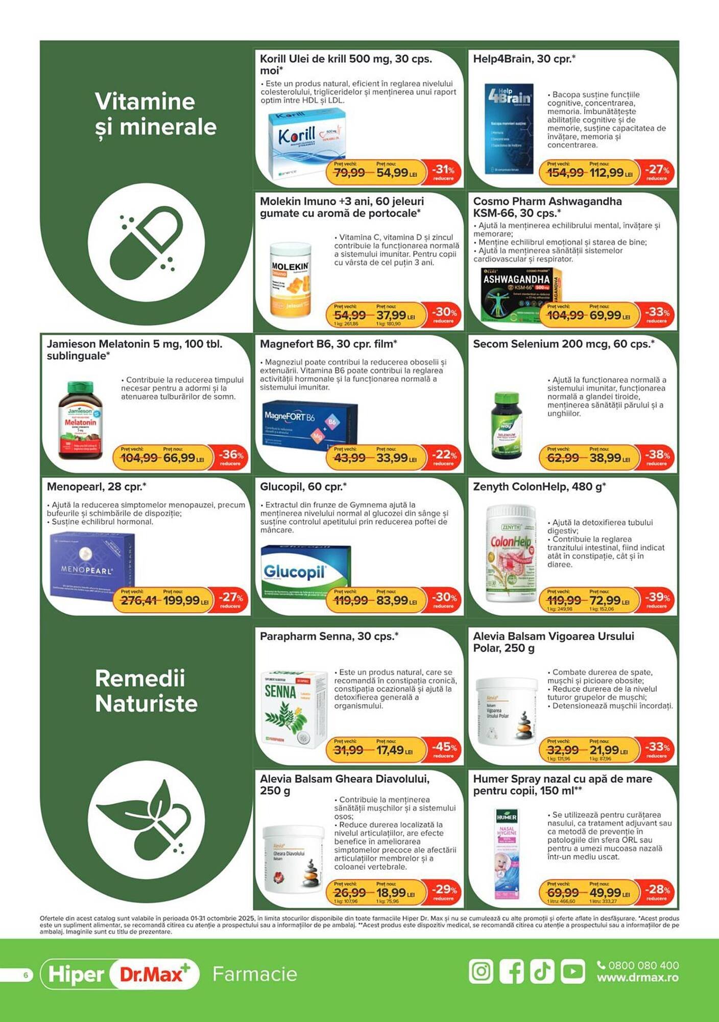 Catalog Dr.Max