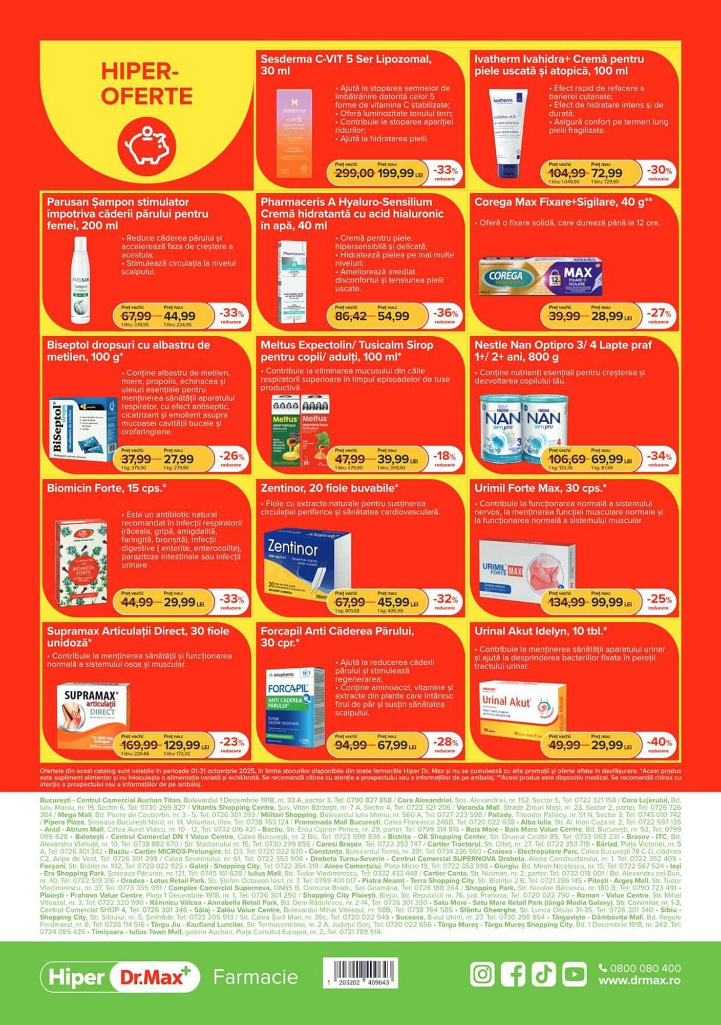 Catalog Dr.Max