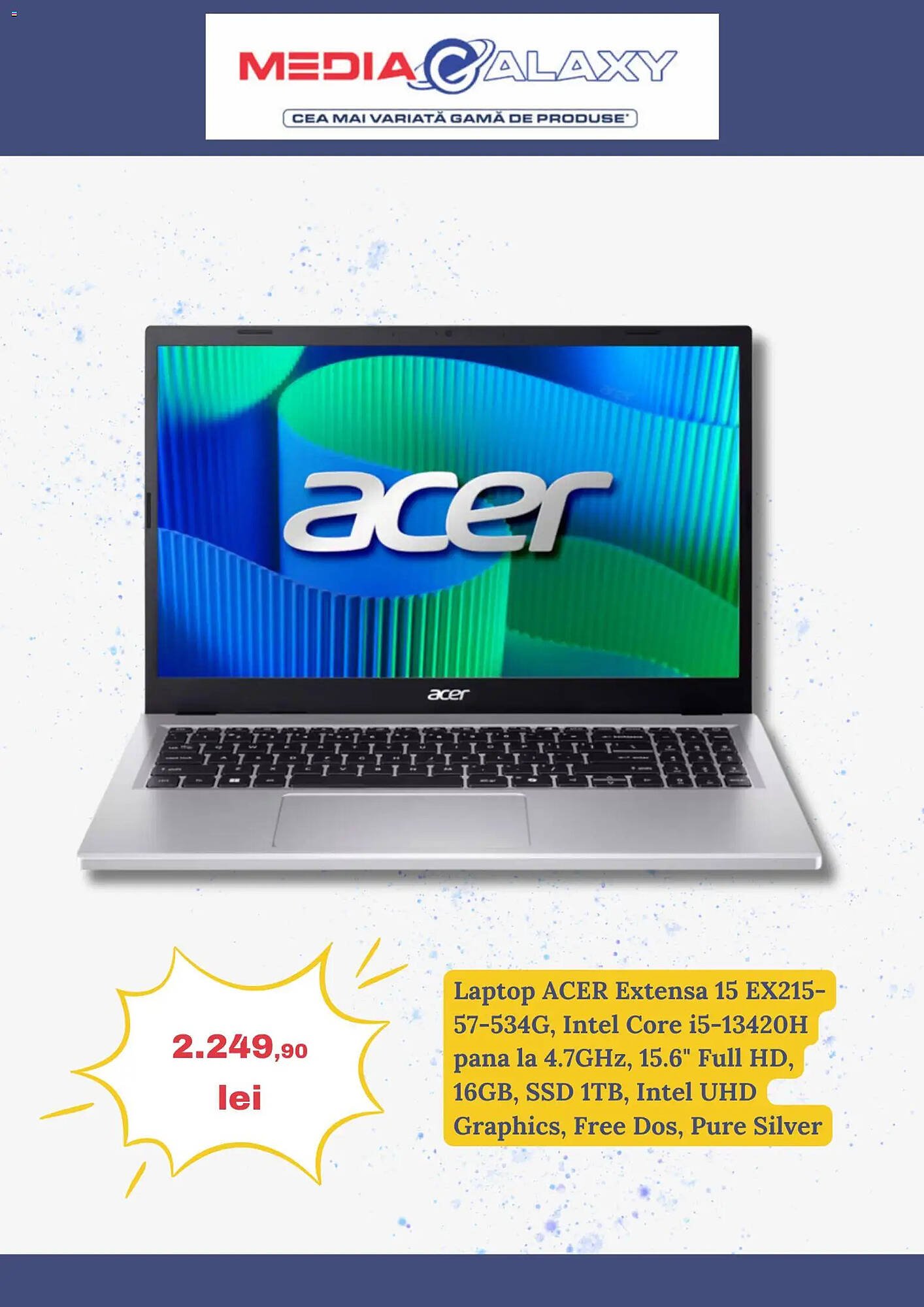 Catalog Media Galaxy