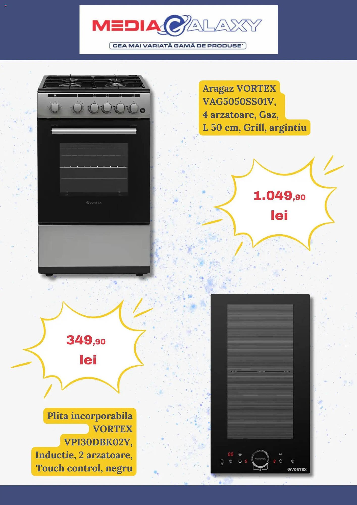 Catalog Media Galaxy