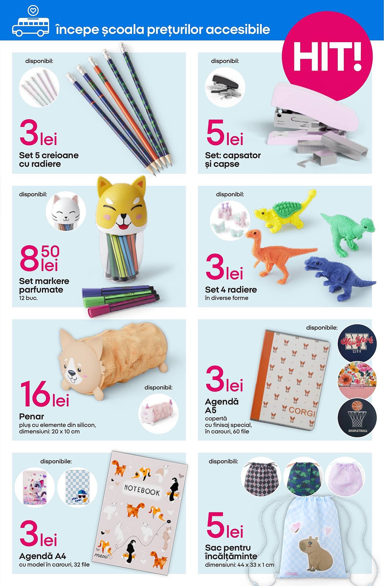 Catalog Pepco