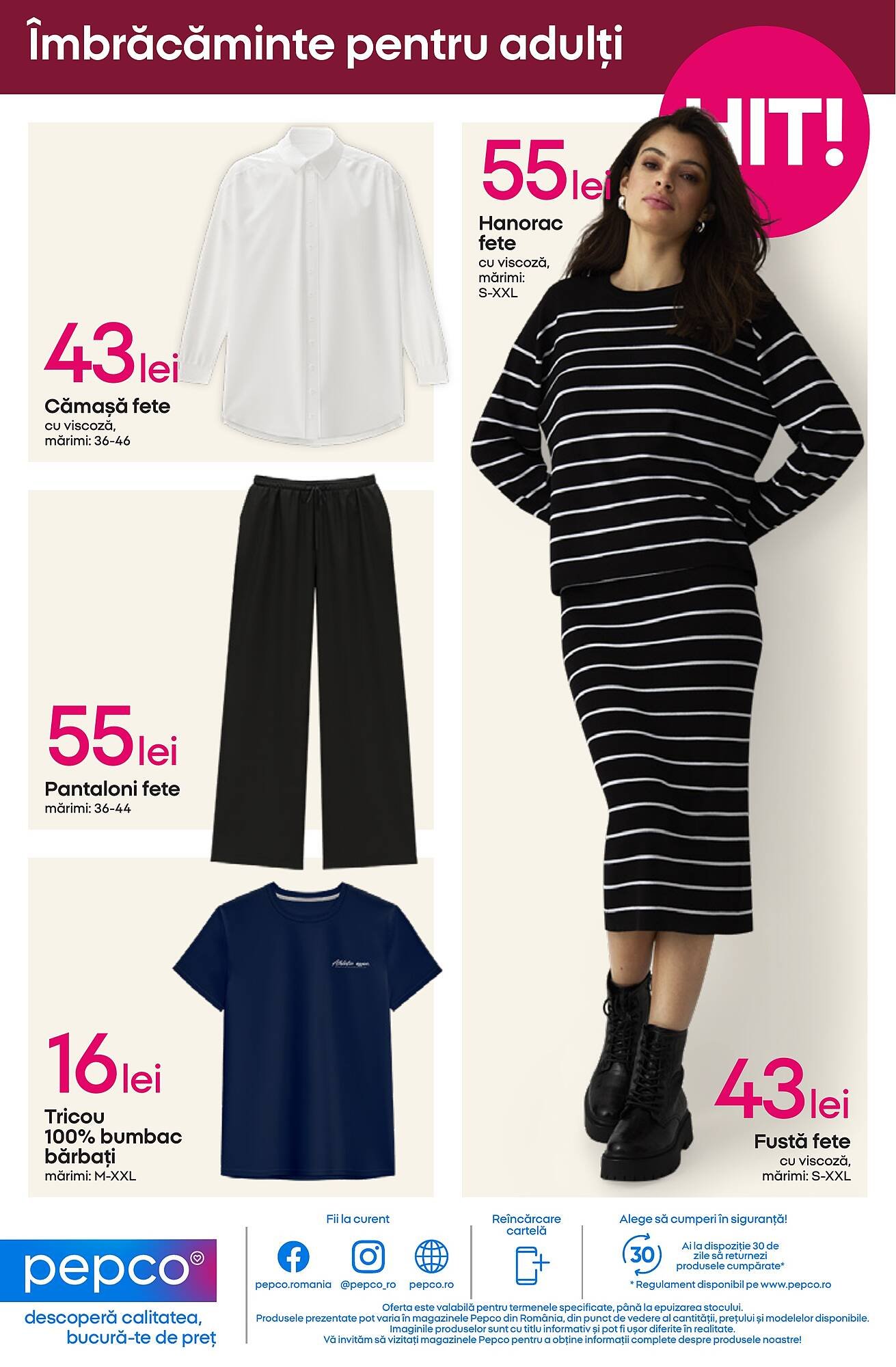 Catalog Pepco