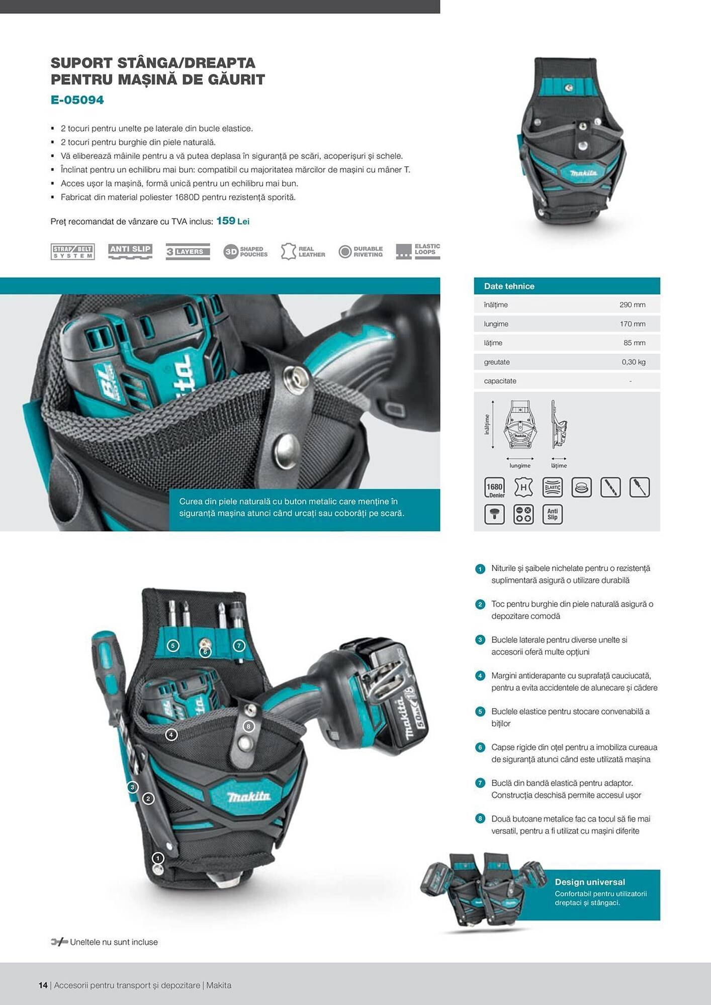 Catalog Makita