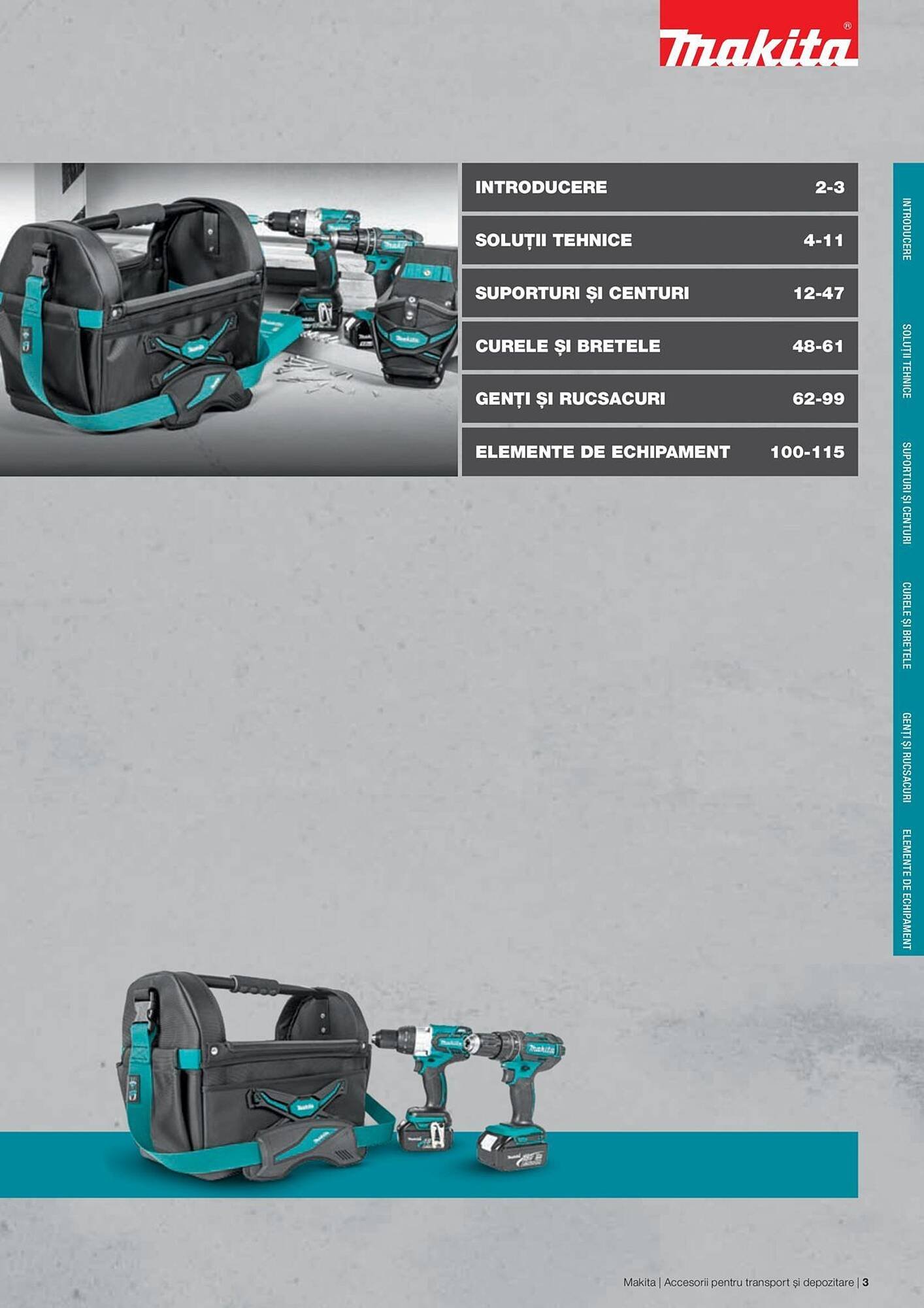 Catalog Makita