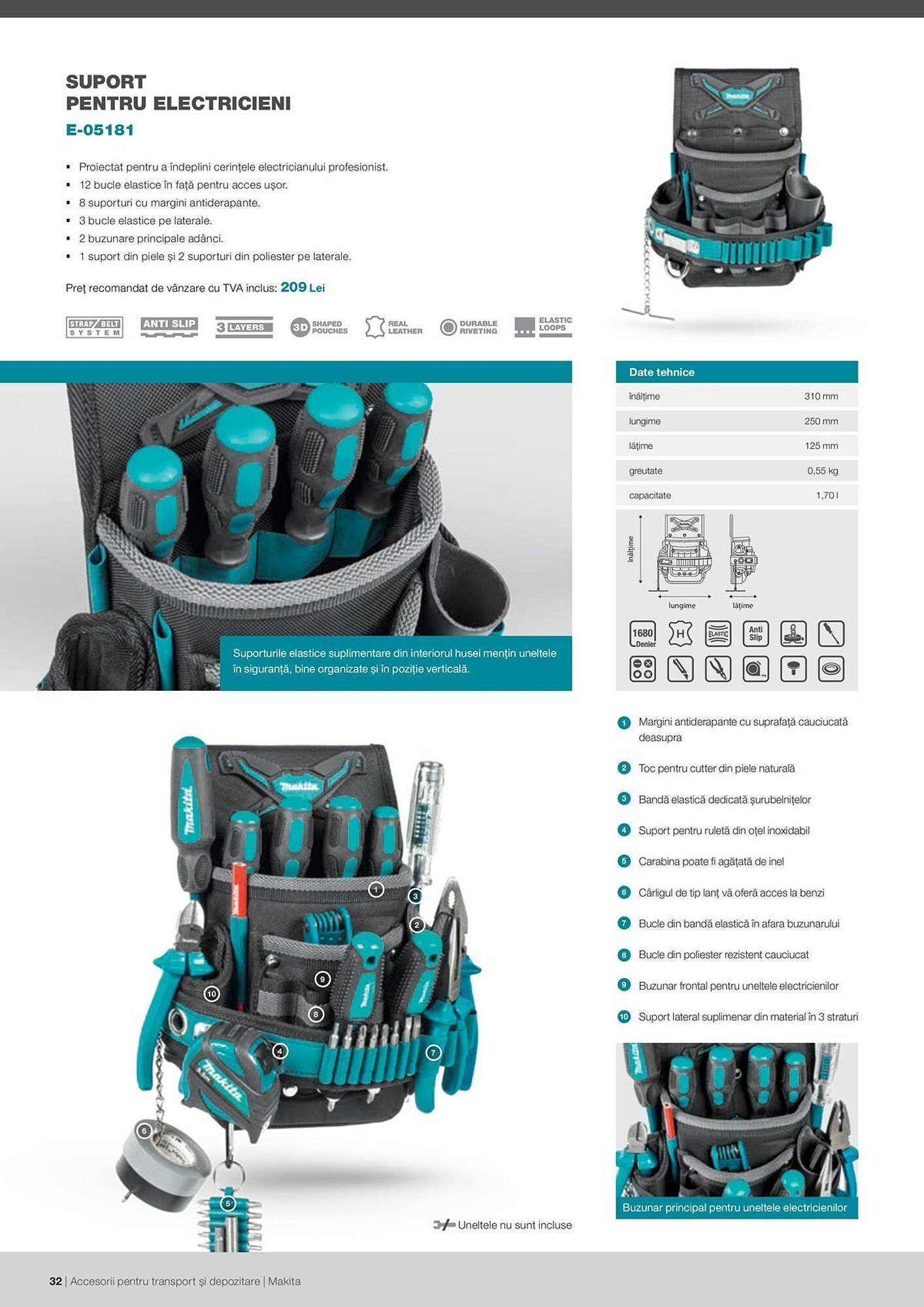 Catalog Makita