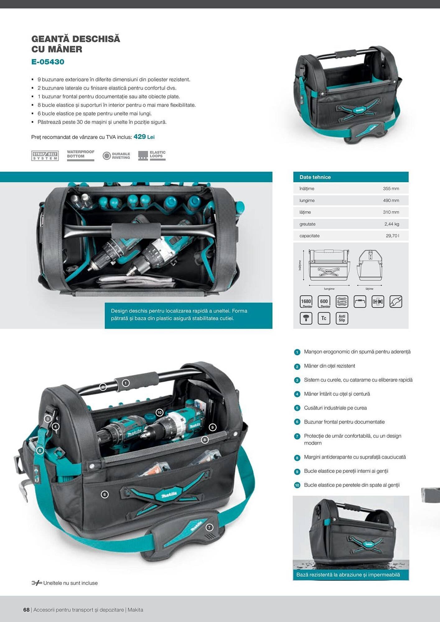 Catalog Makita