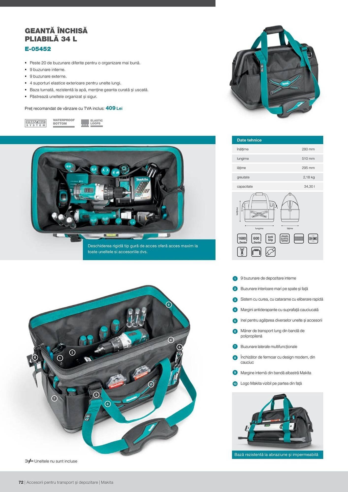 Catalog Makita