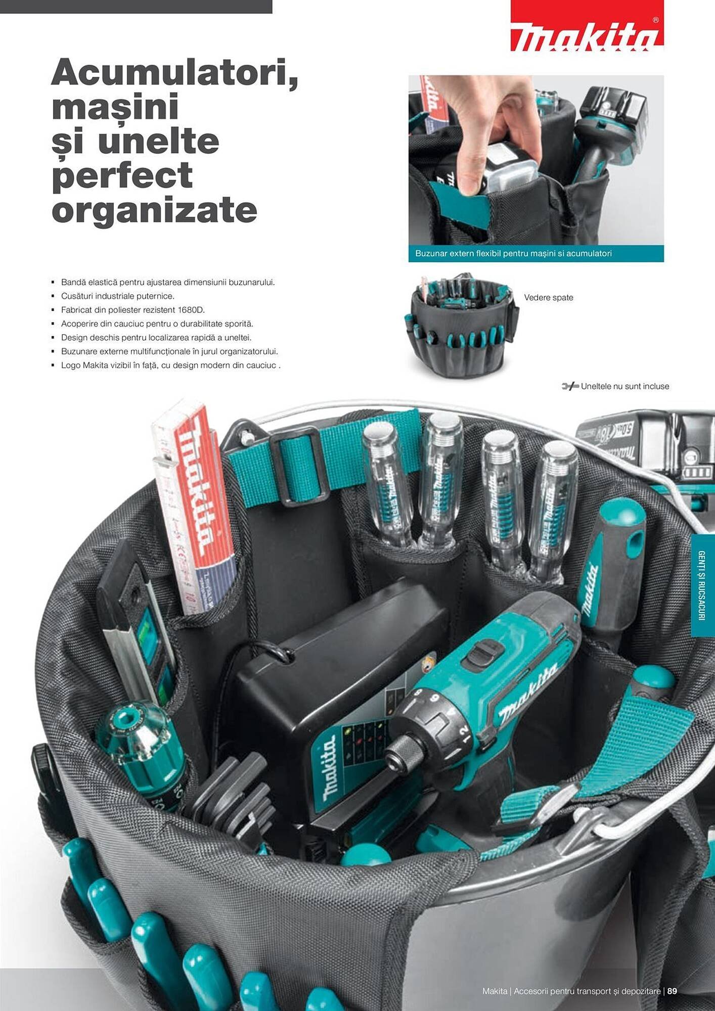 Catalog Makita
