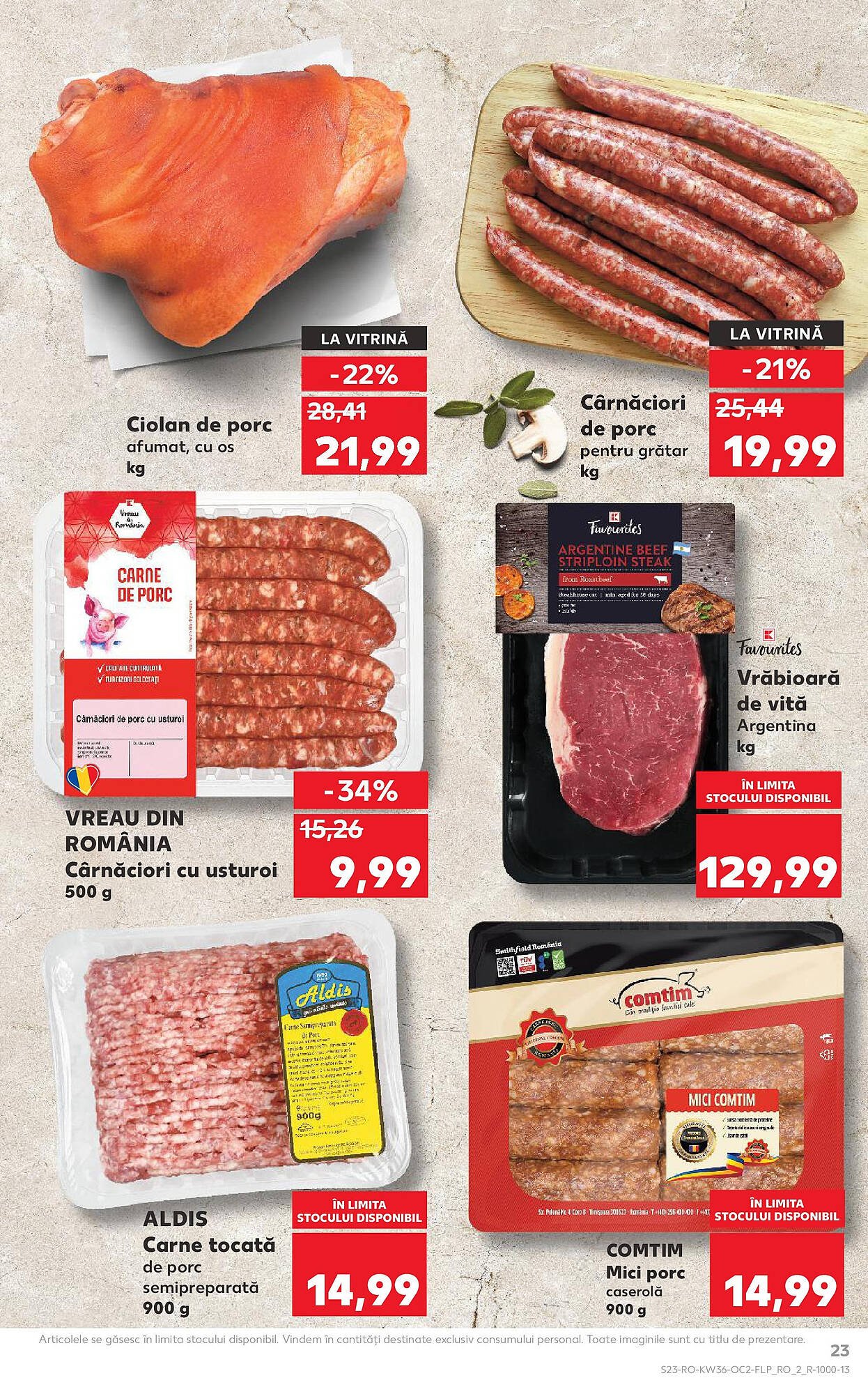 Catalog Kaufland
