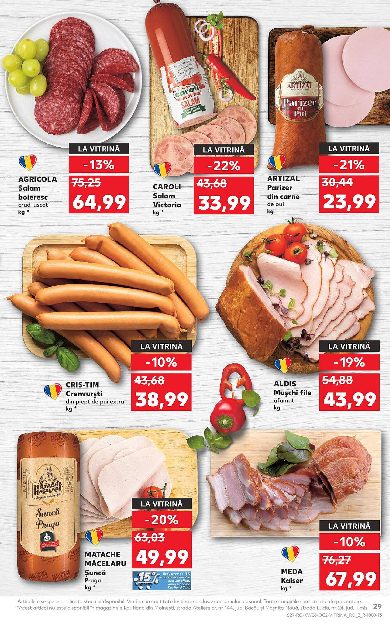 Catalog Kaufland