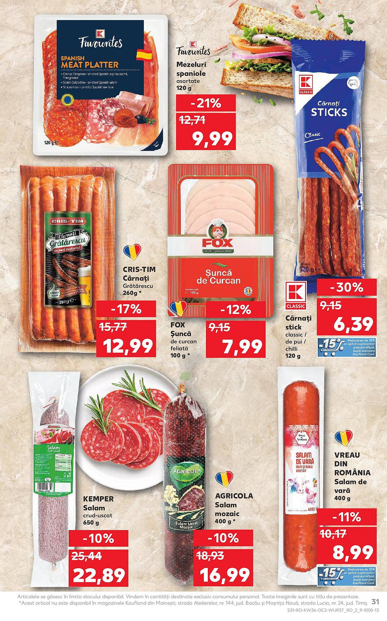 Catalog Kaufland