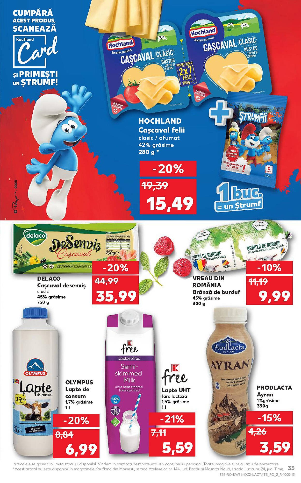 Catalog Kaufland