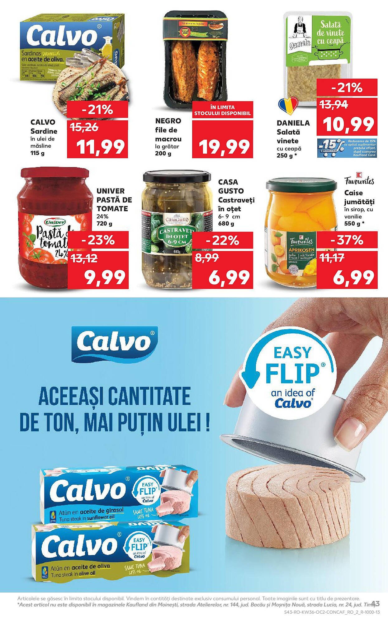 Catalog Kaufland