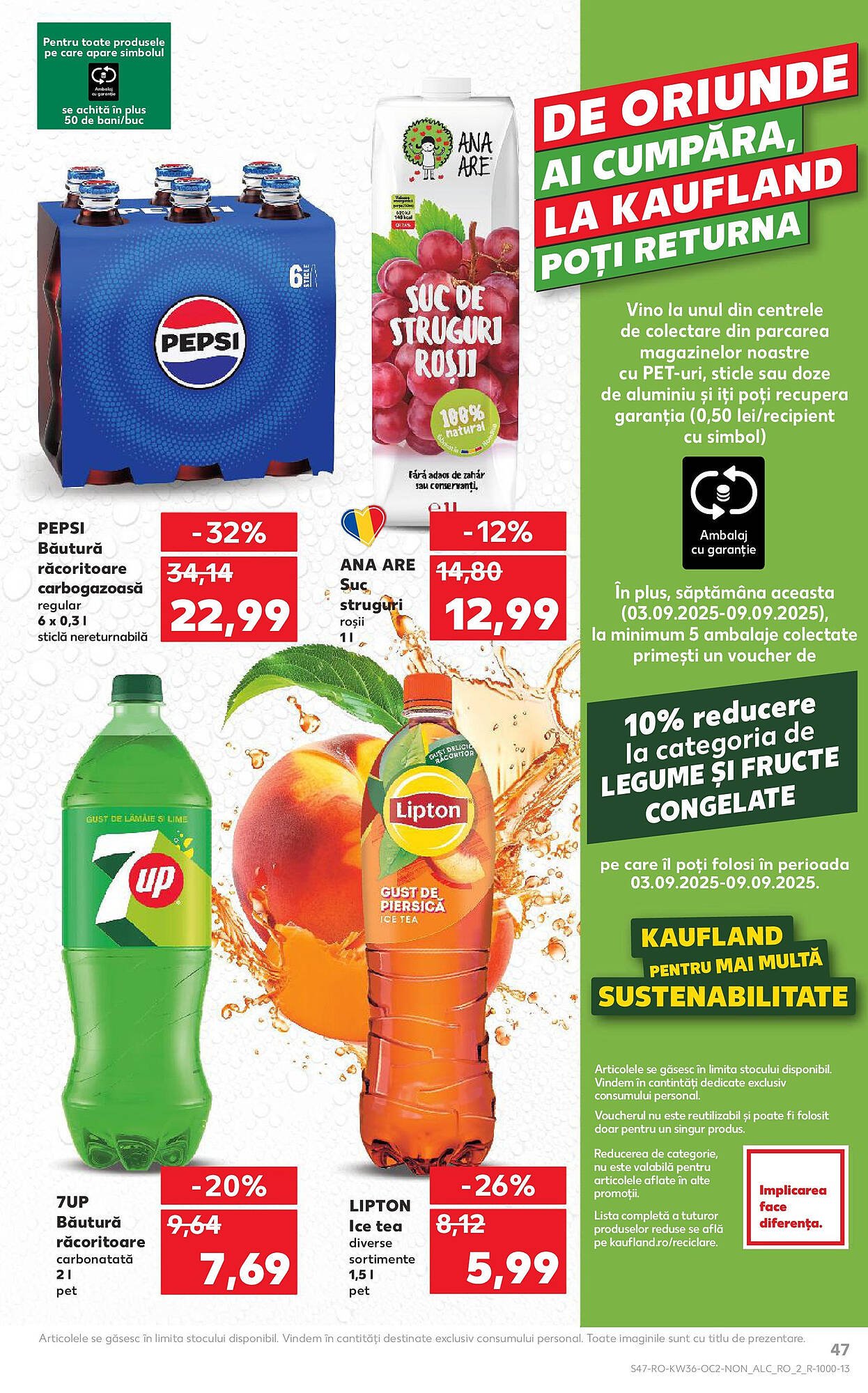 Catalog Kaufland