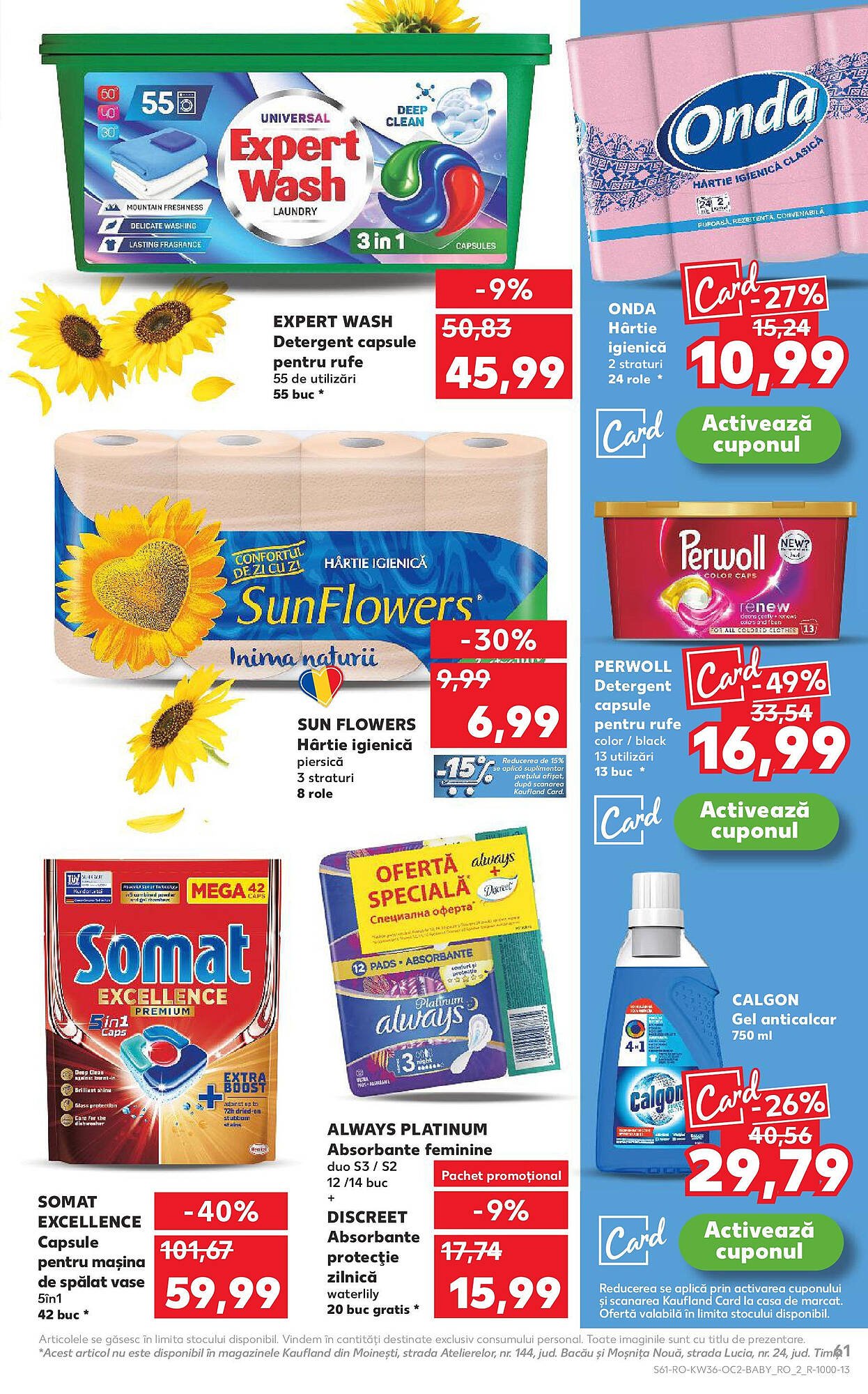 Catalog Kaufland