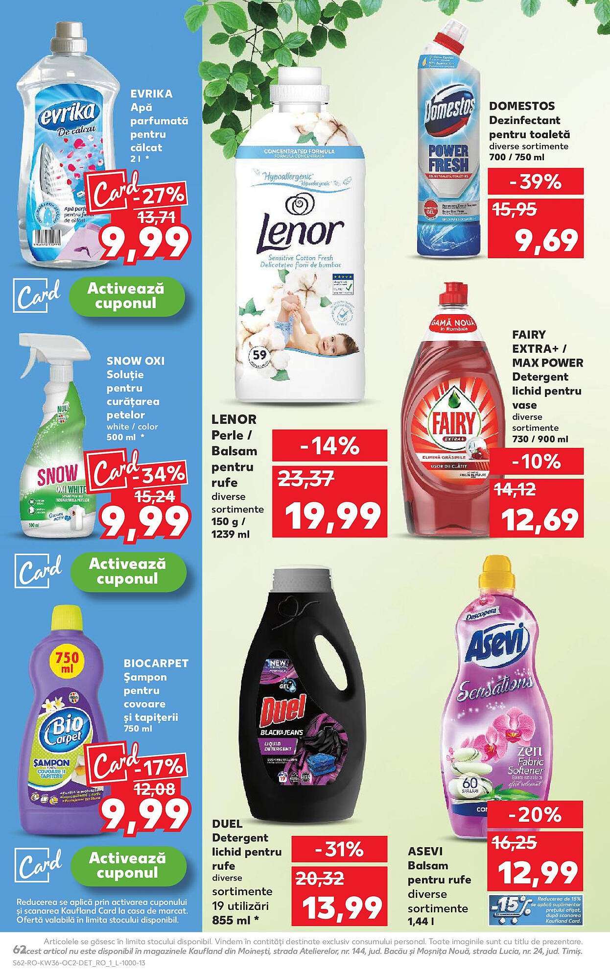 Catalog Kaufland