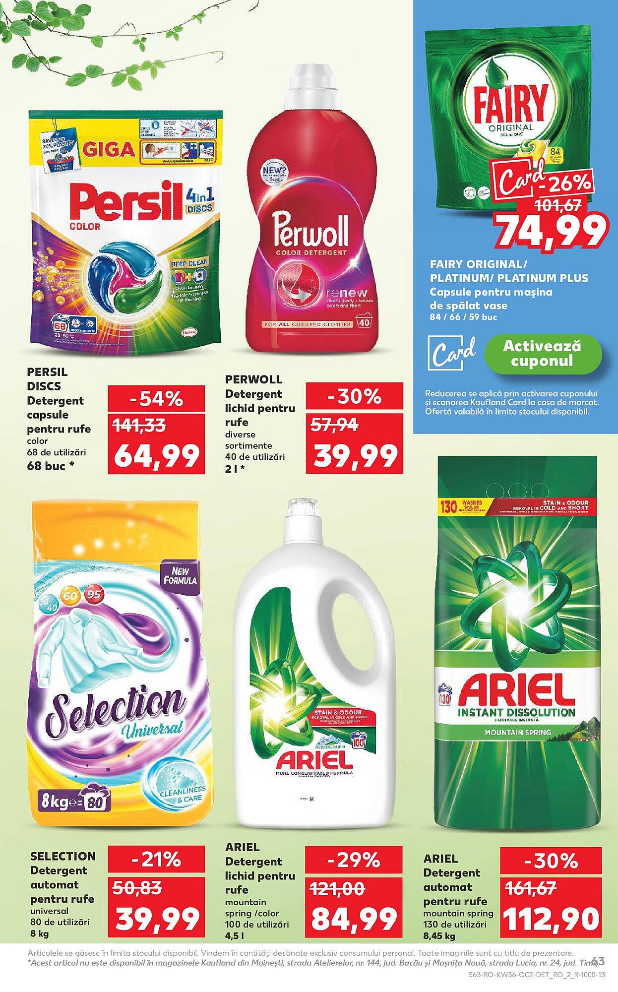 Catalog Kaufland