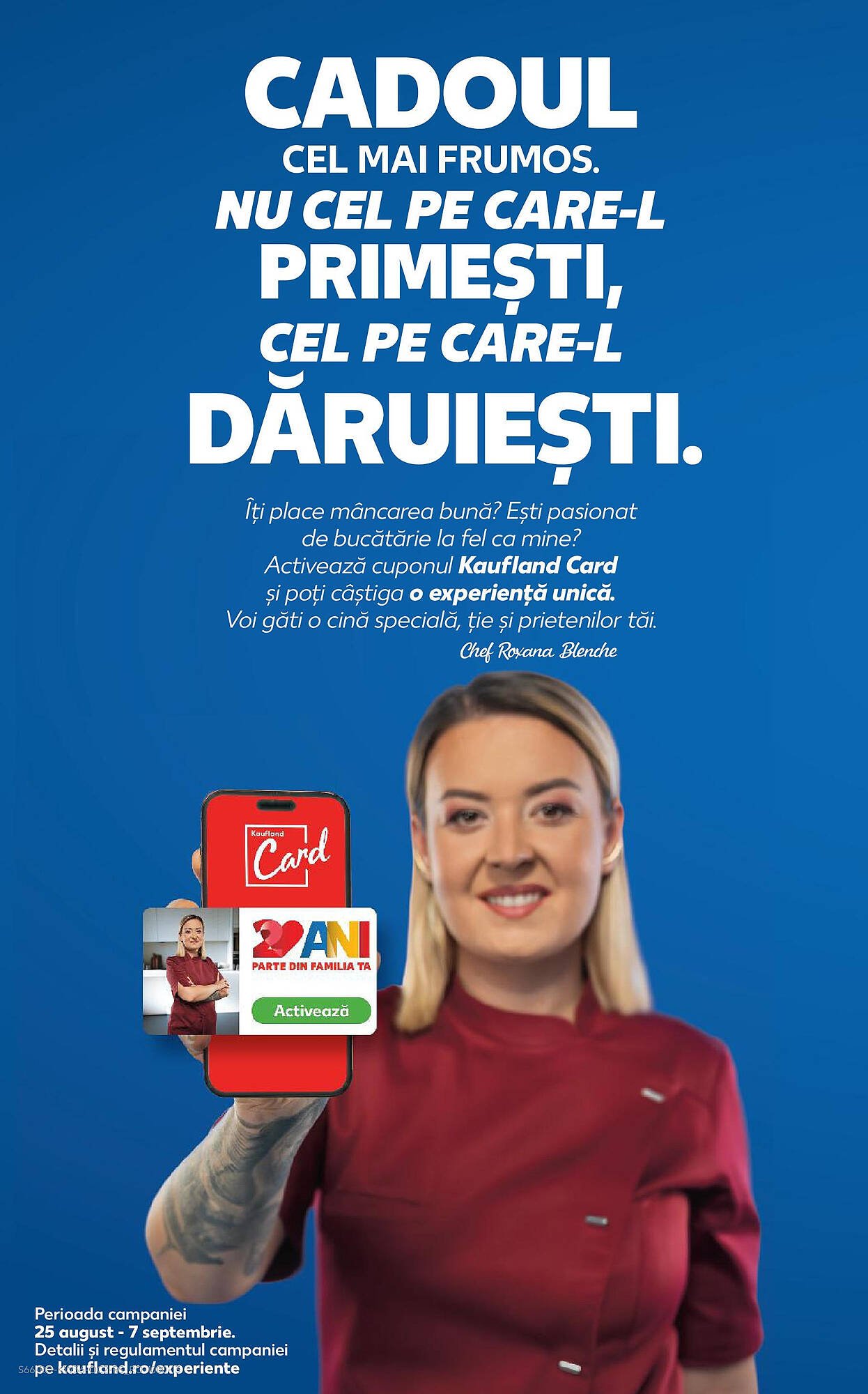Catalog Kaufland