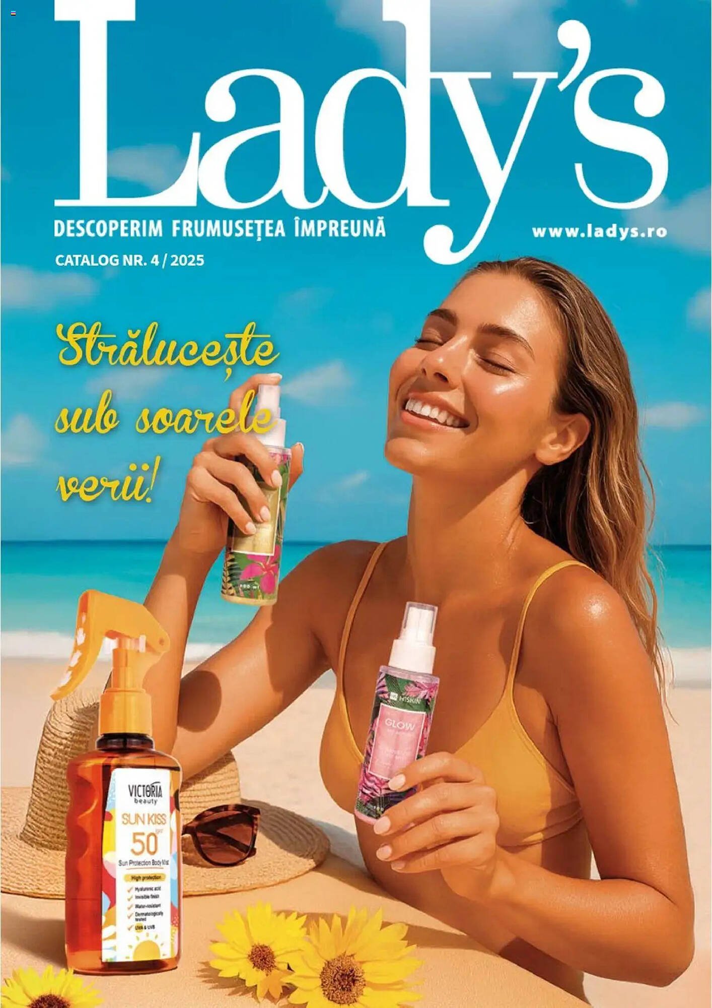 Catalog Lady’s