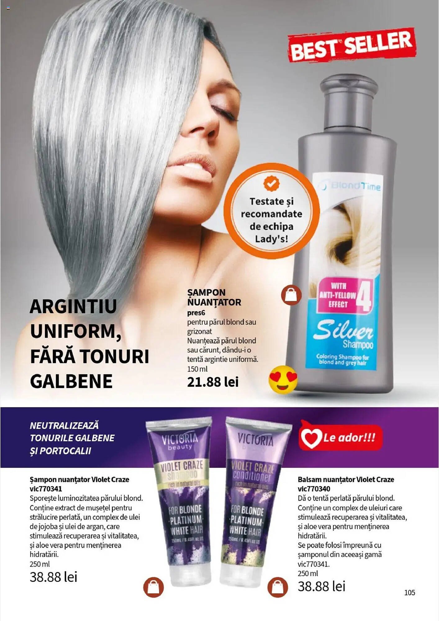 Catalog Lady’s