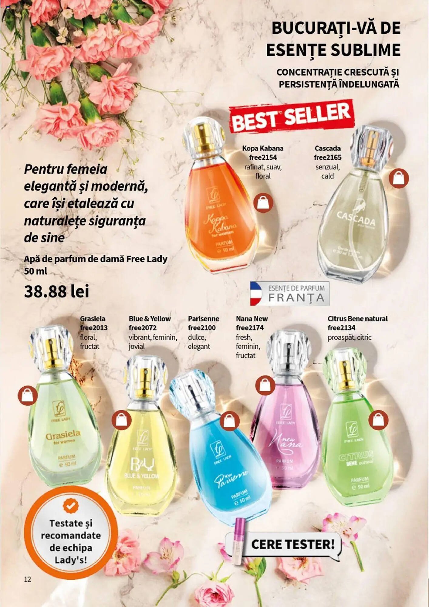 Catalog Lady’s