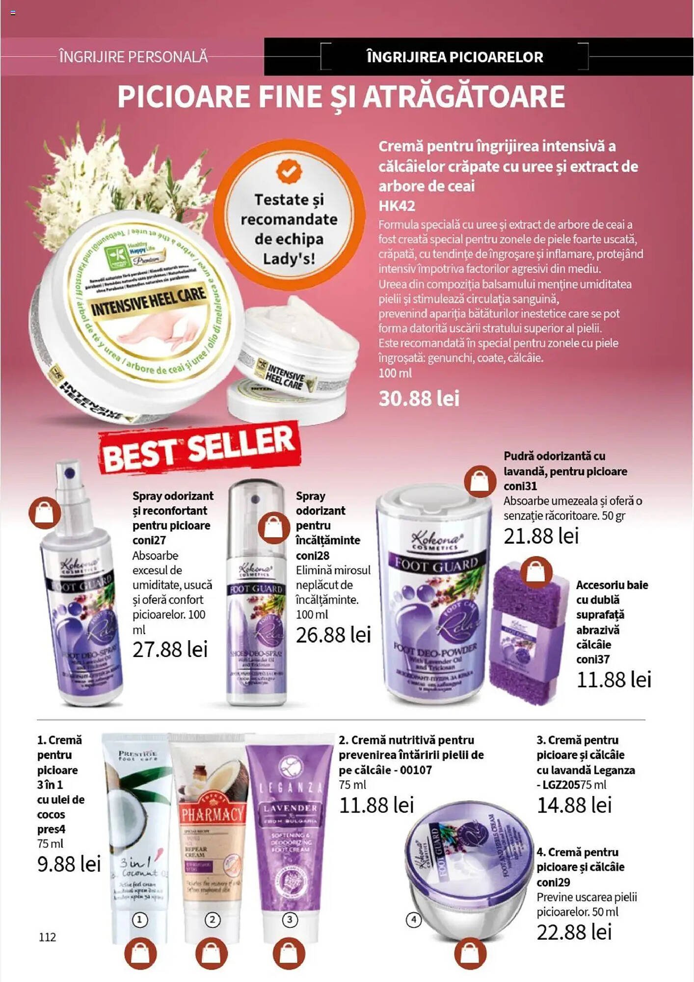 Catalog Lady’s